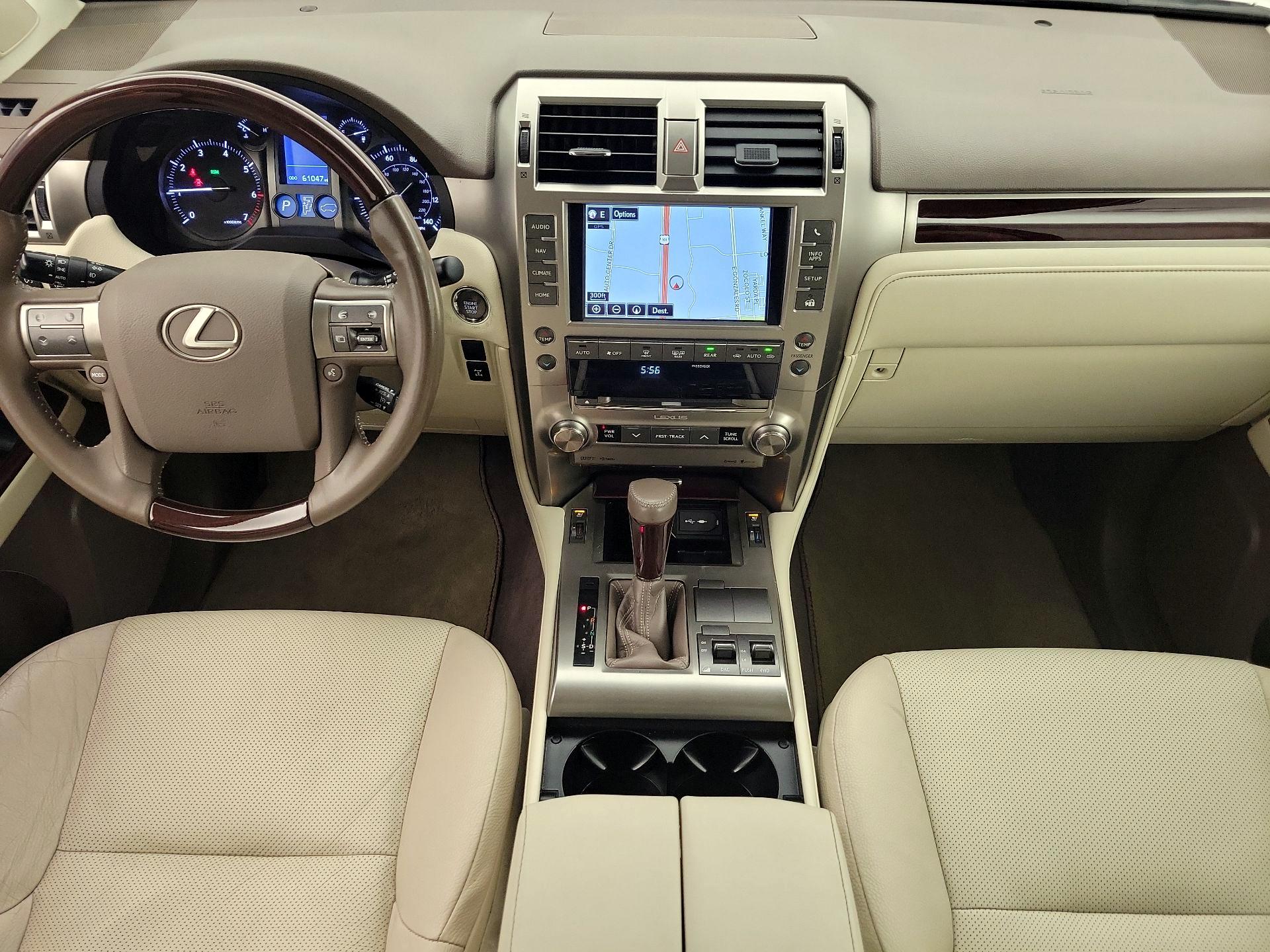 Thumbnail: 2019 Lexus GX - 9