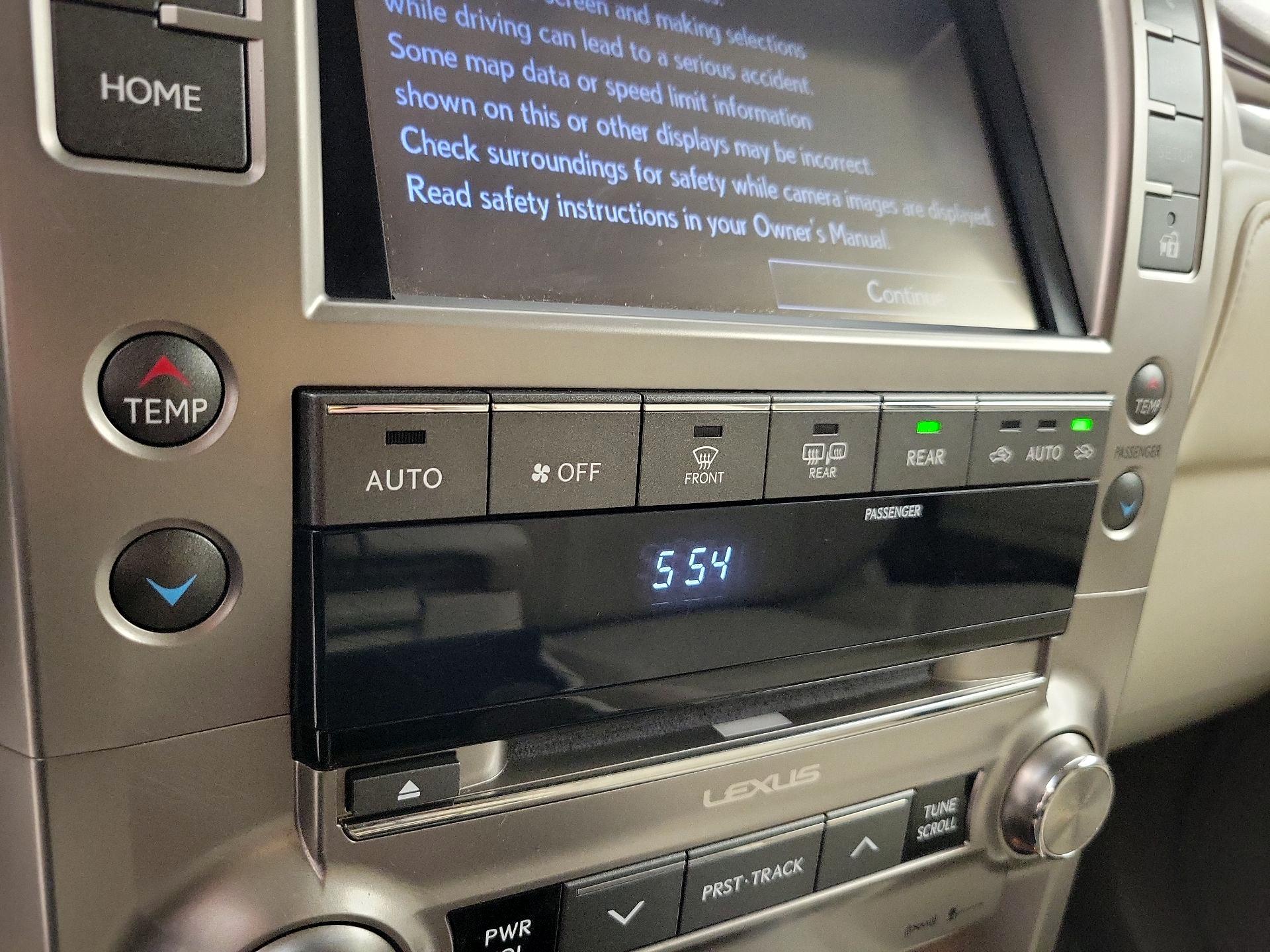 Thumbnail: 2019 Lexus GX - 17