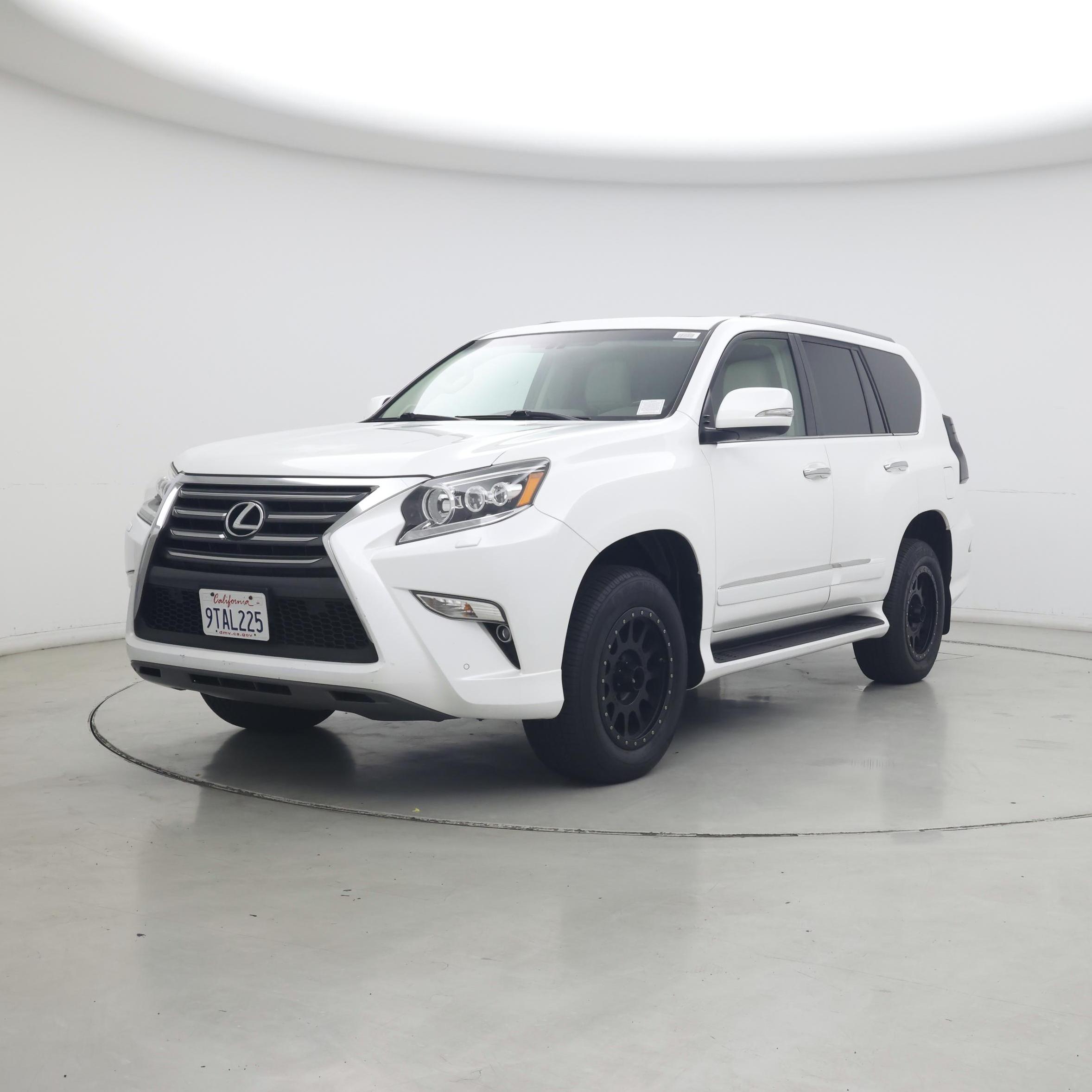 Thumbnail: 2019 Lexus GX - 4