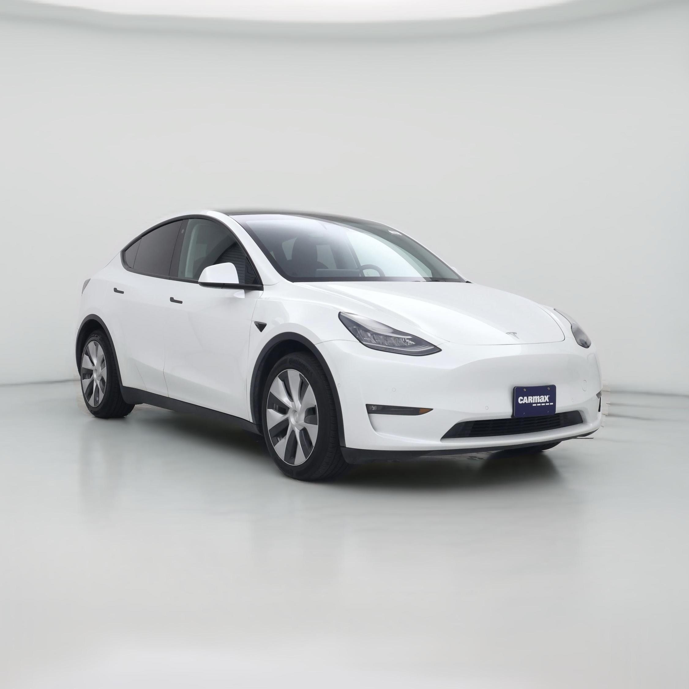 Thumbnail: 2021 Tesla Model Y - 1