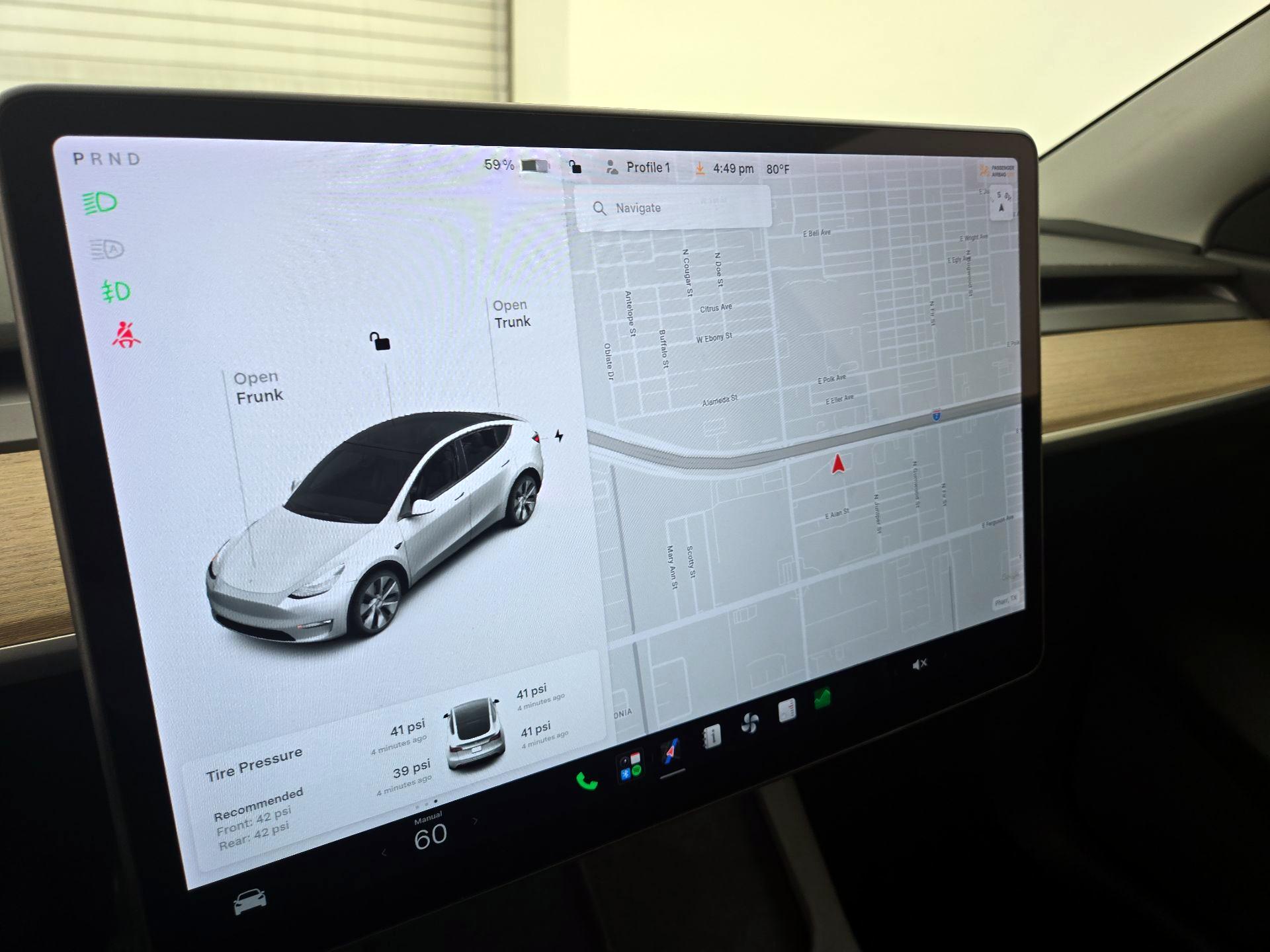 Thumbnail: 2021 Tesla Model Y - 13