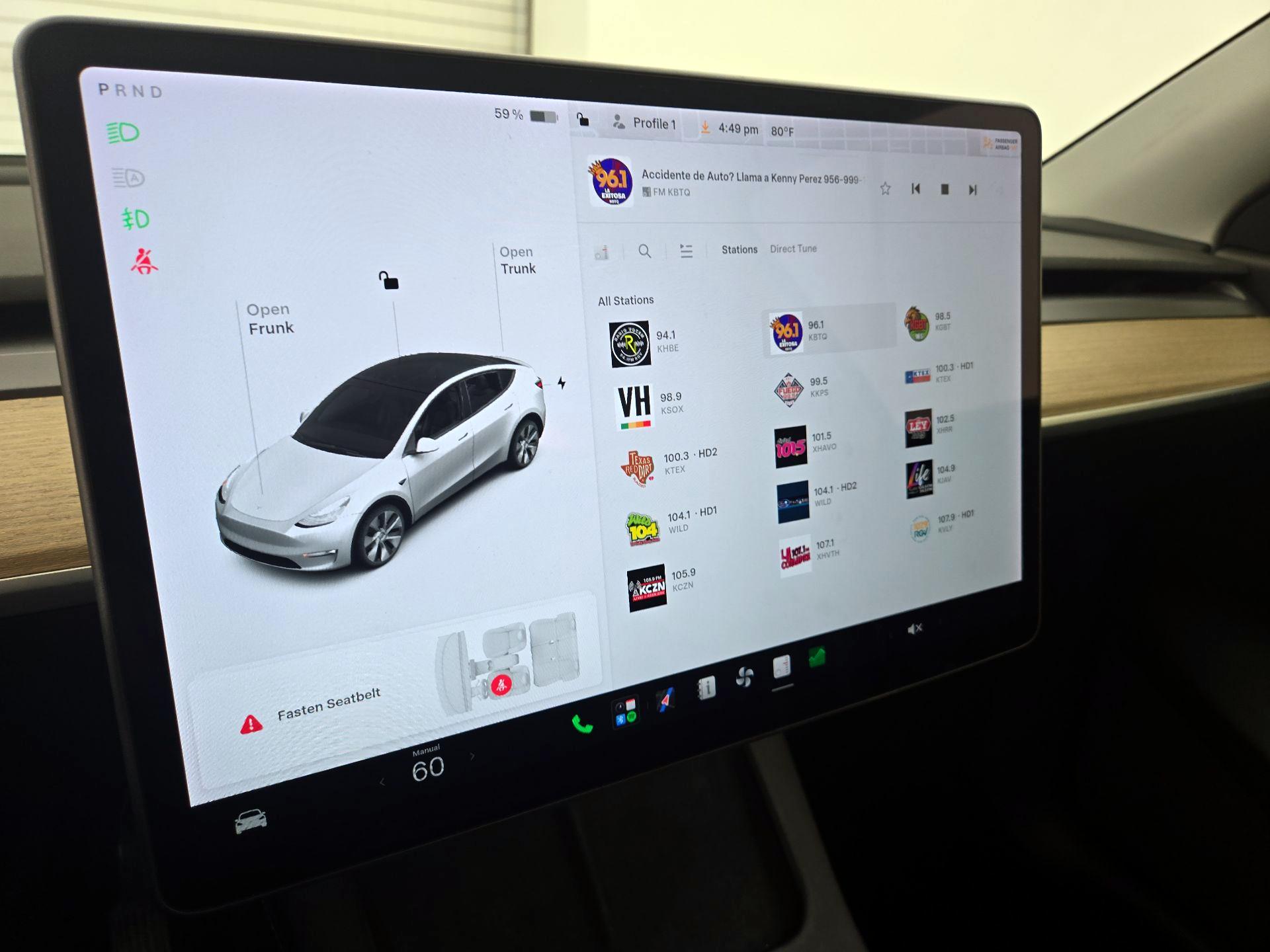 Thumbnail: 2021 Tesla Model Y - 15