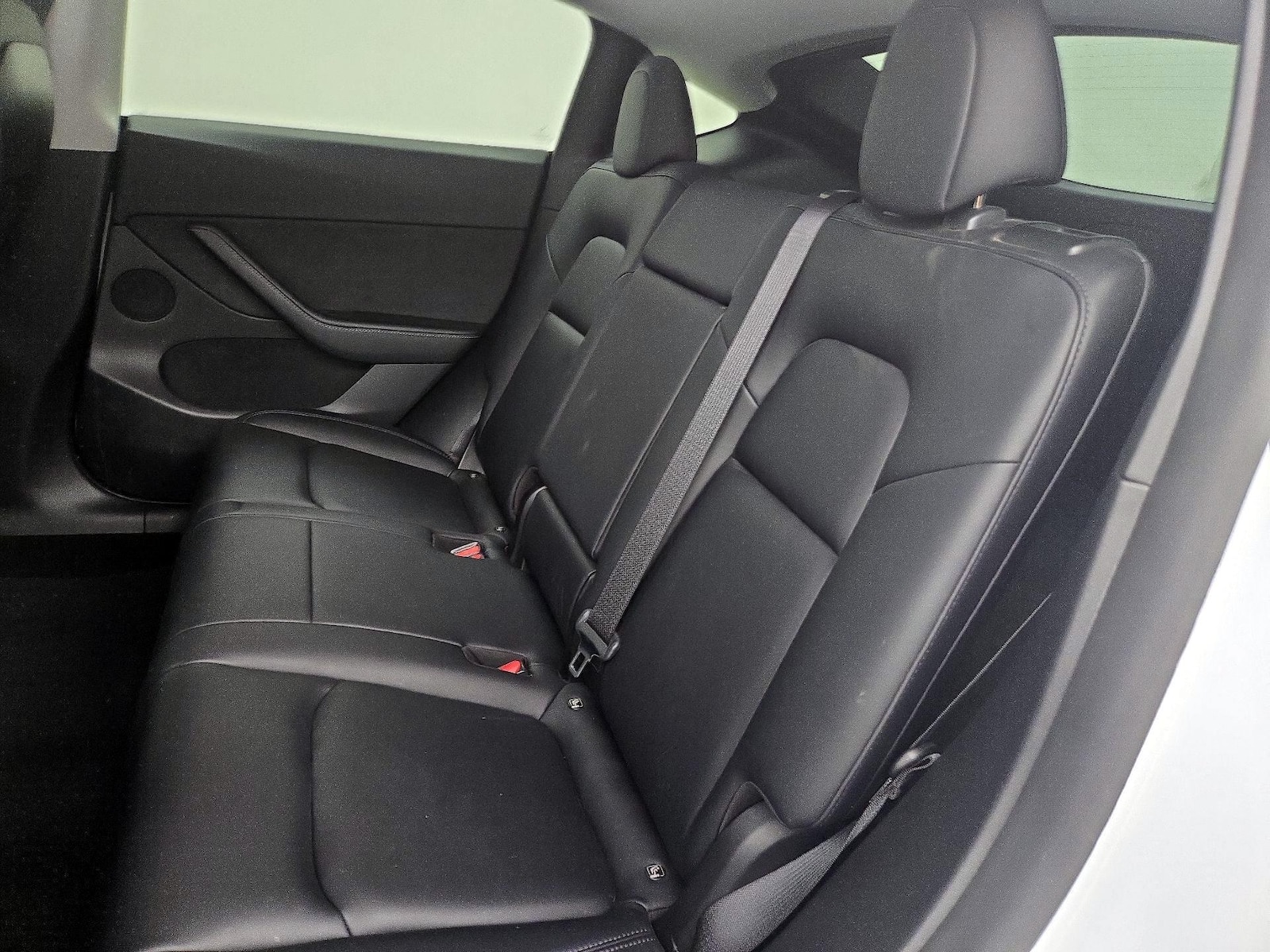 Rear Seat Heaters