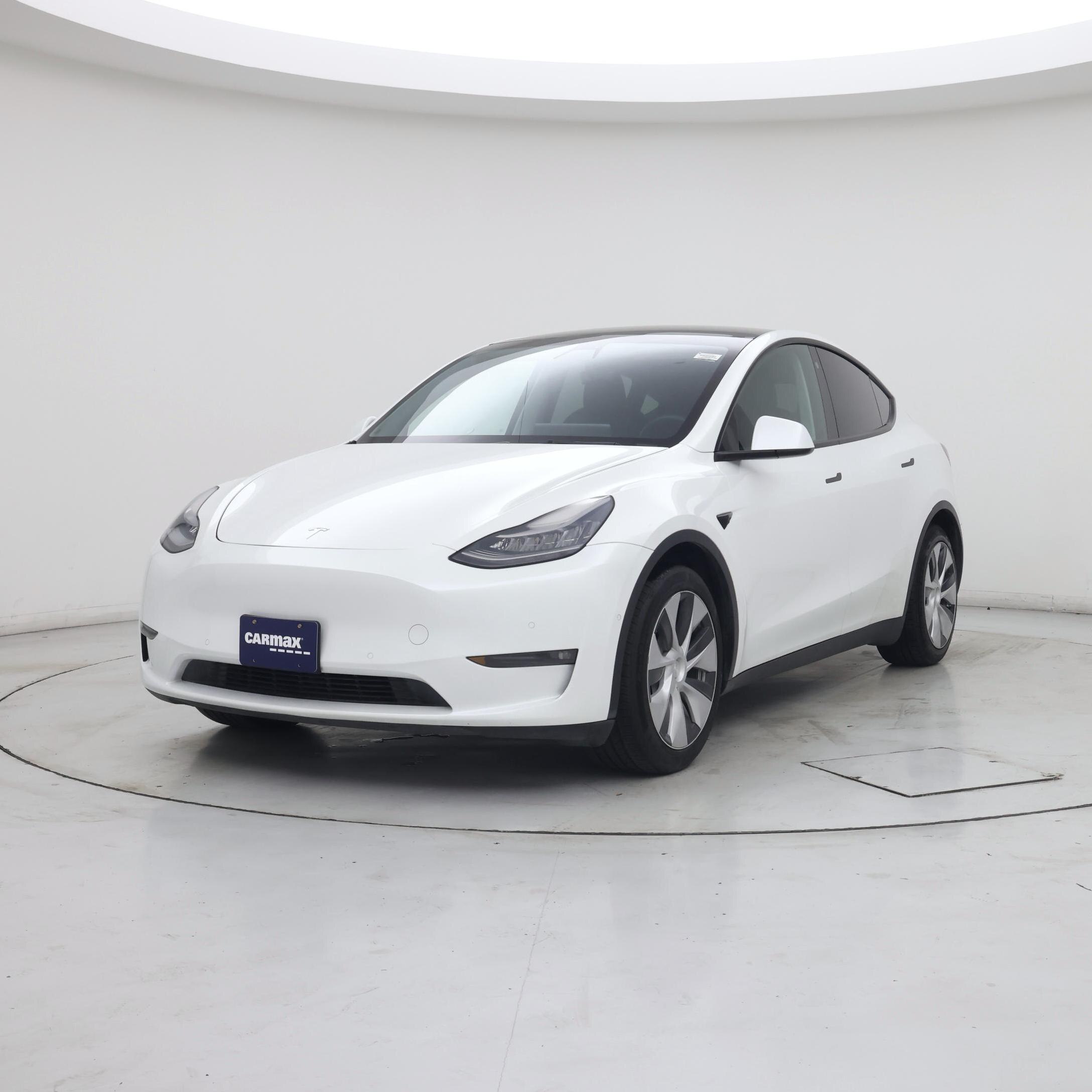 Thumbnail: 2021 Tesla Model Y - 4