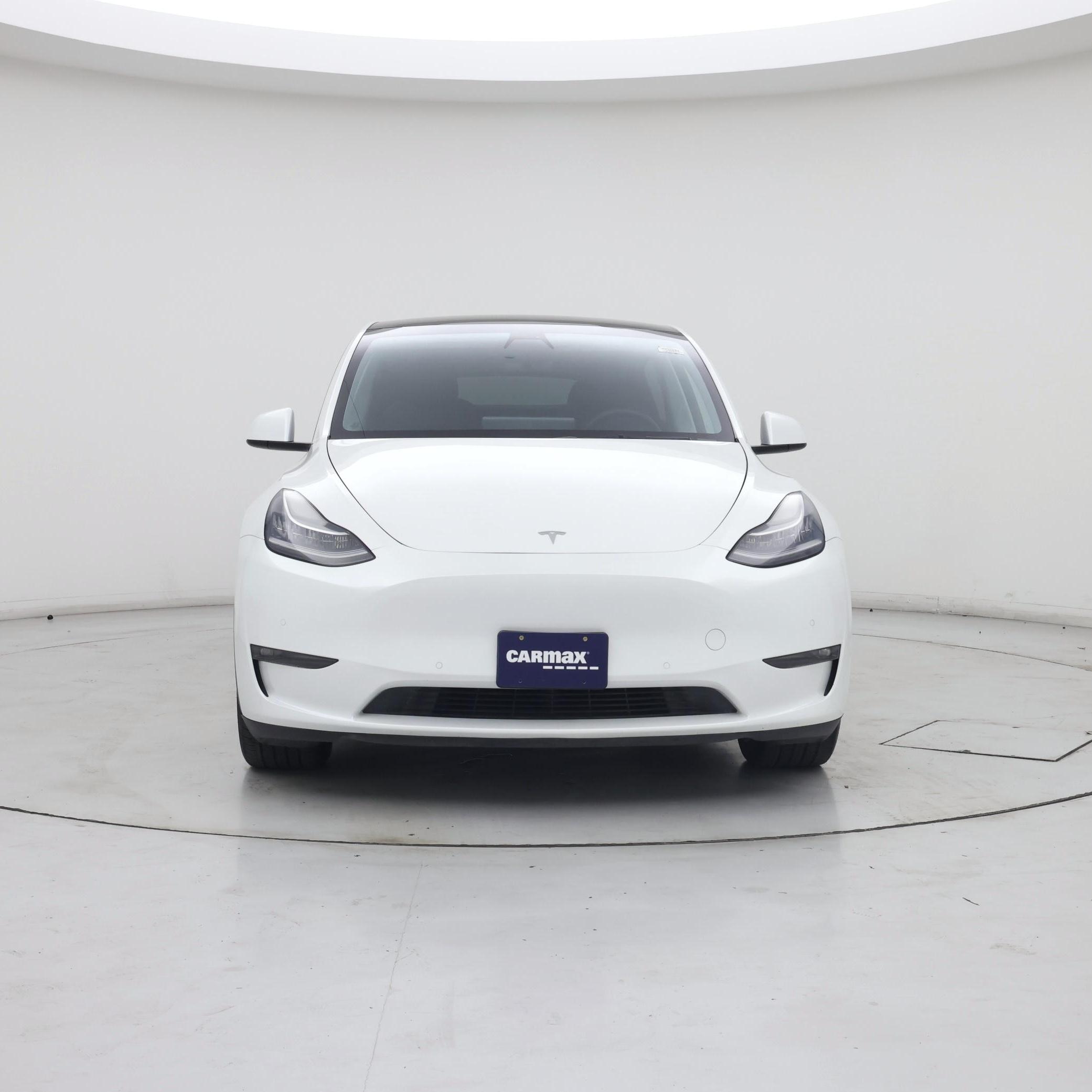 Thumbnail: 2021 Tesla Model Y - 5