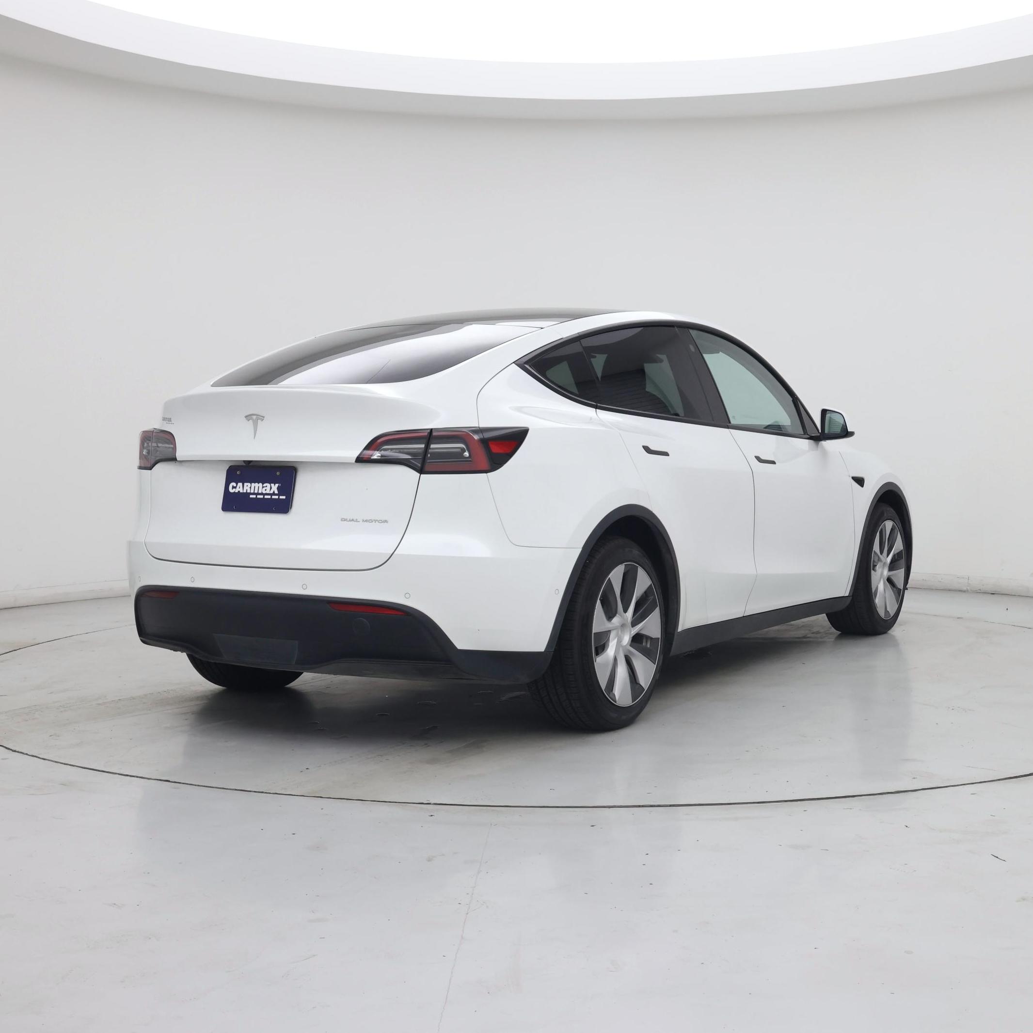 Thumbnail: 2021 Tesla Model Y - 8