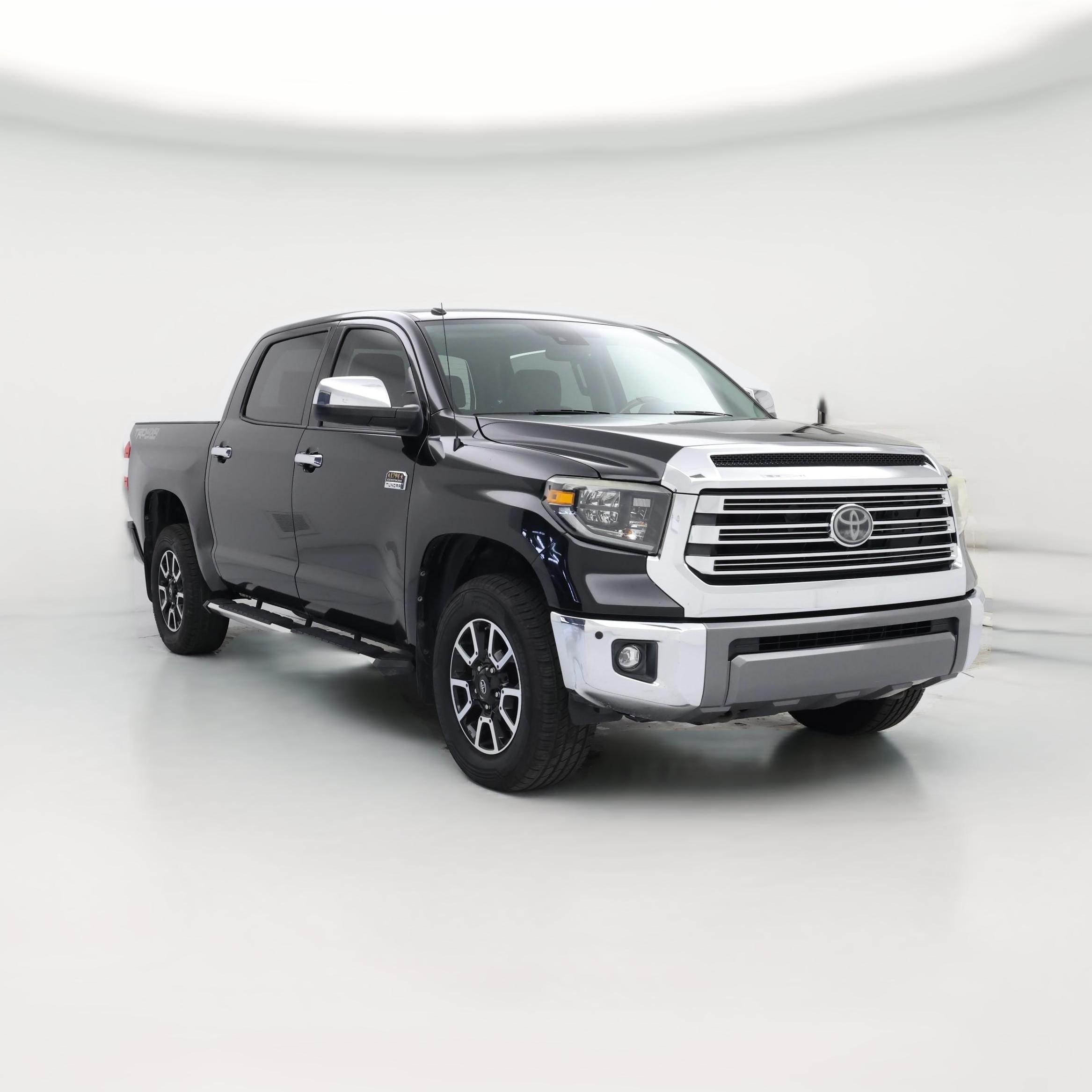 Thumbnail: 2019 Toyota Tundra - 1