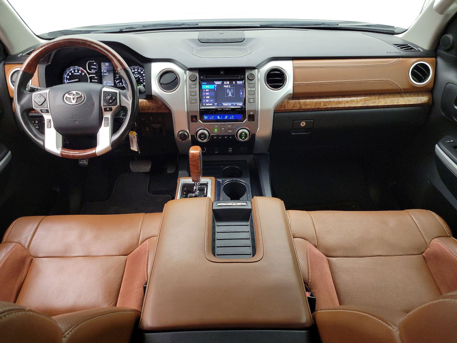 Thumbnail: 2019 Toyota Tundra - 9