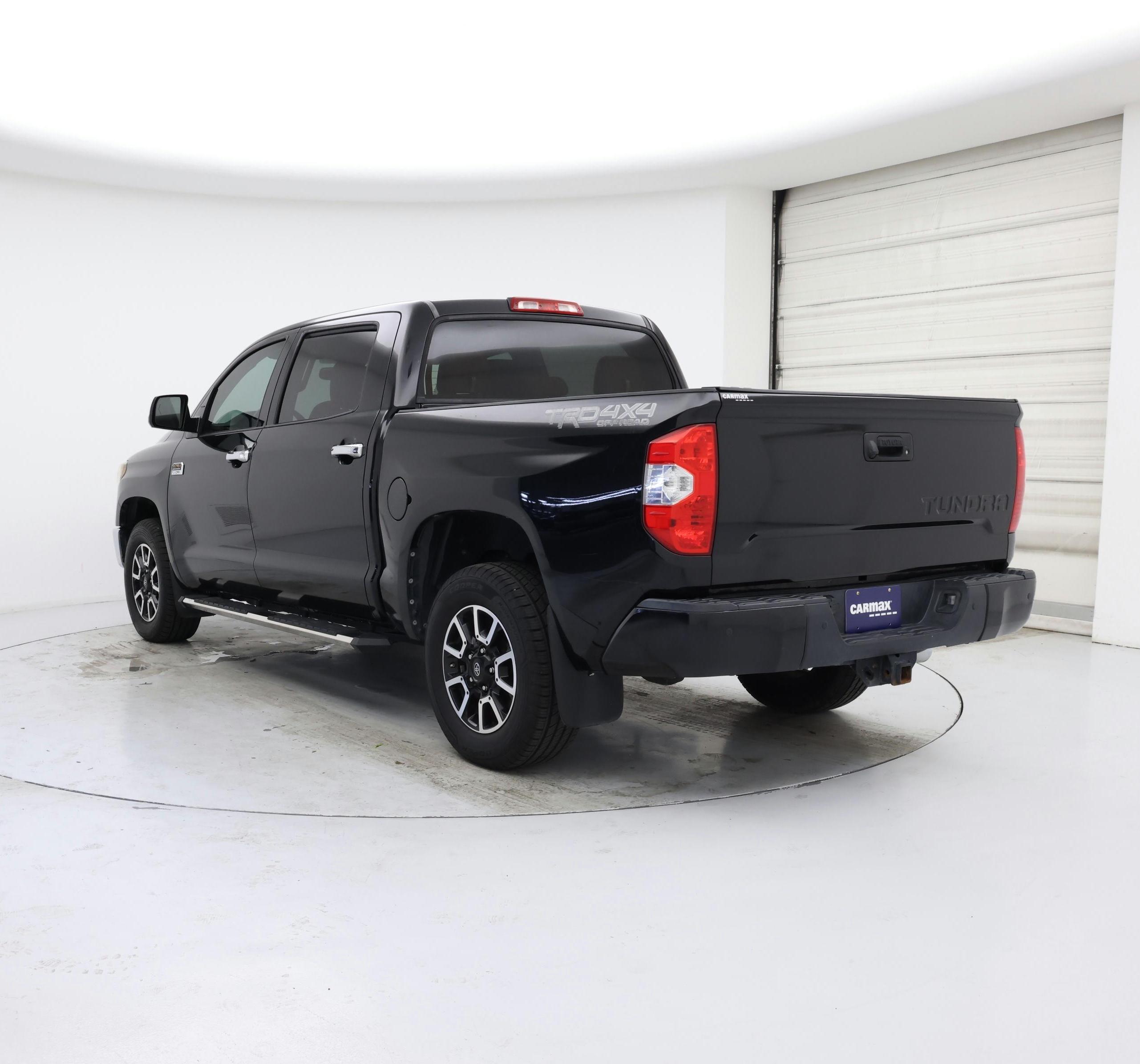 Thumbnail: 2019 Toyota Tundra - 2