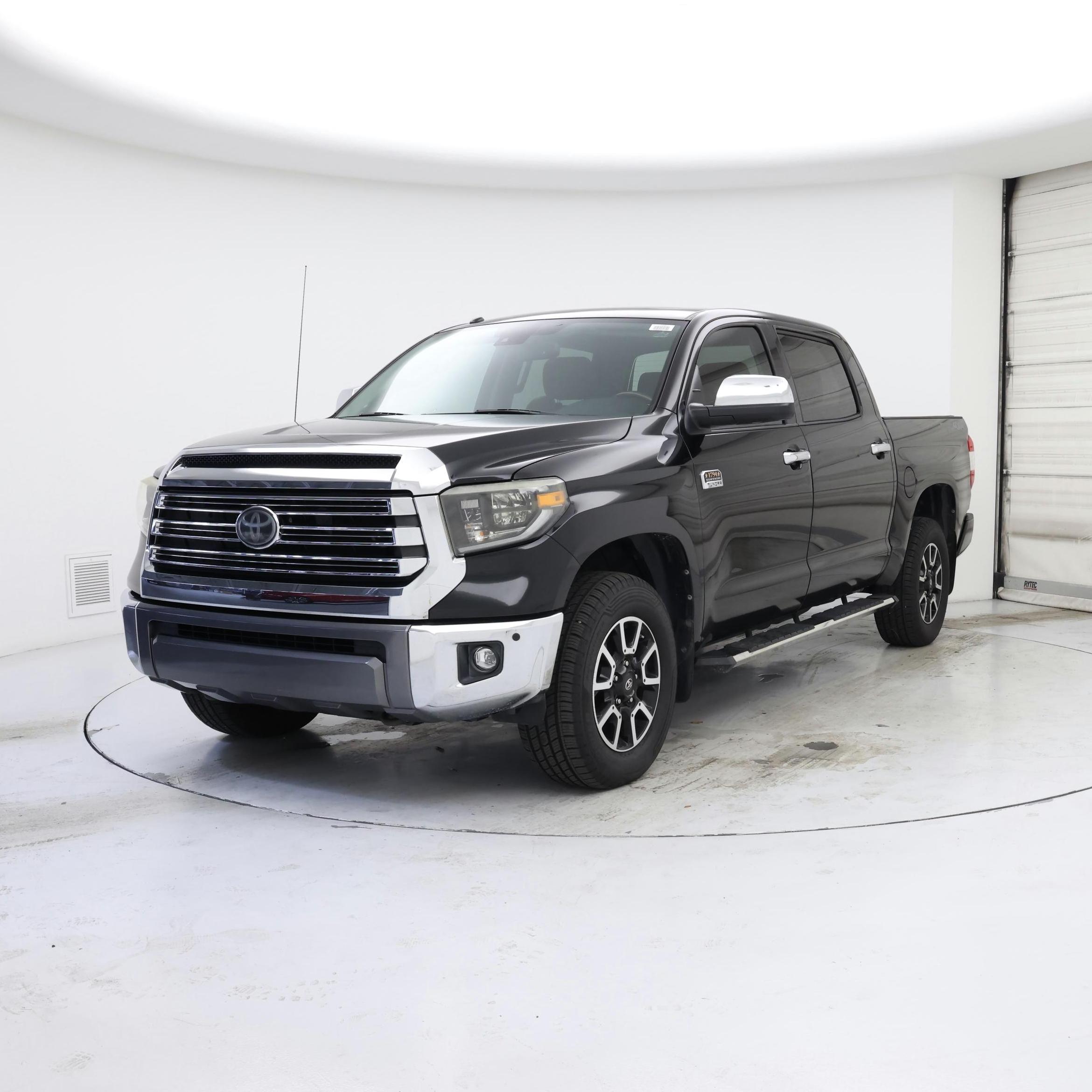 Thumbnail: 2019 Toyota Tundra - 4