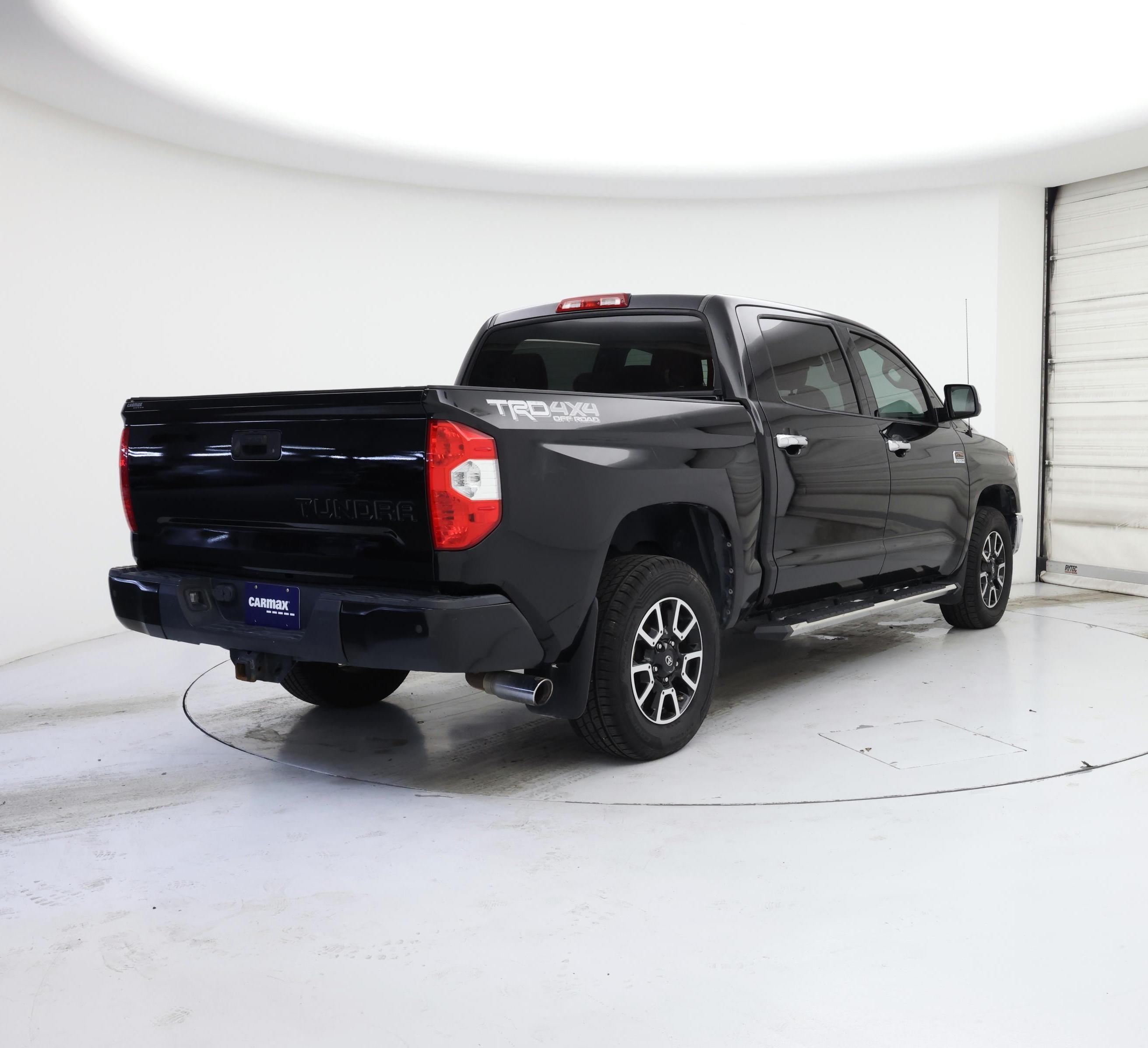 Thumbnail: 2019 Toyota Tundra - 8