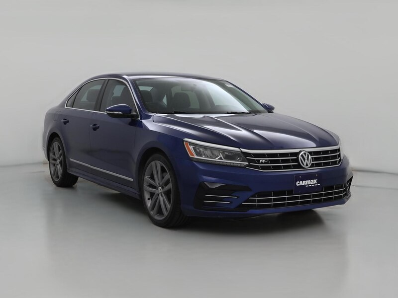 2016 Volkswagen Passat R-Line -
                  El Paso, TX