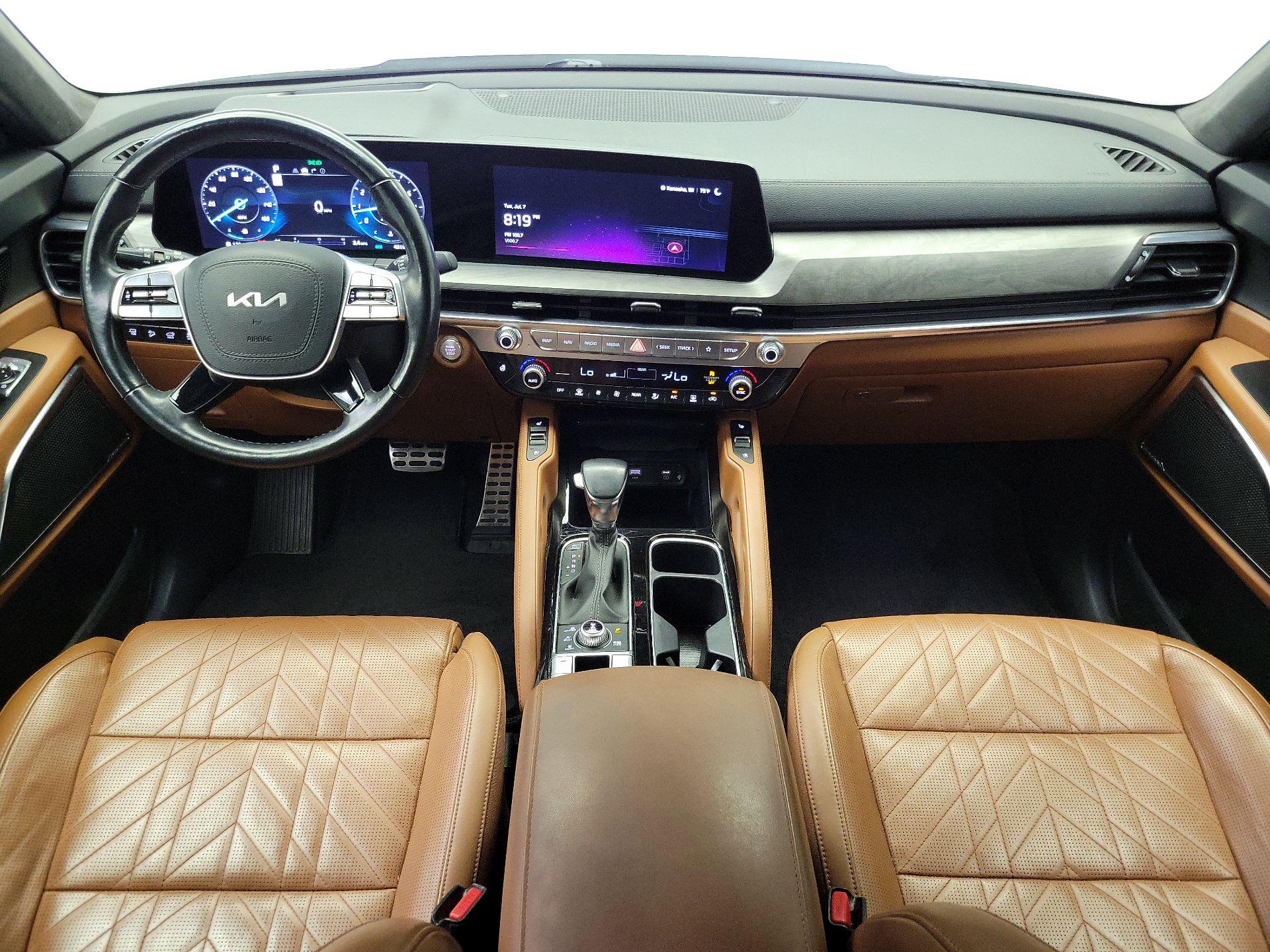 Thumbnail: 2024 Kia Telluride - 9