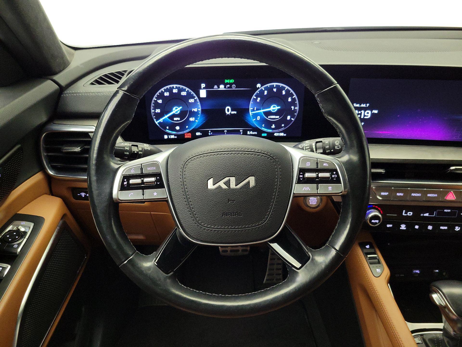 Thumbnail: 2024 Kia Telluride - 10