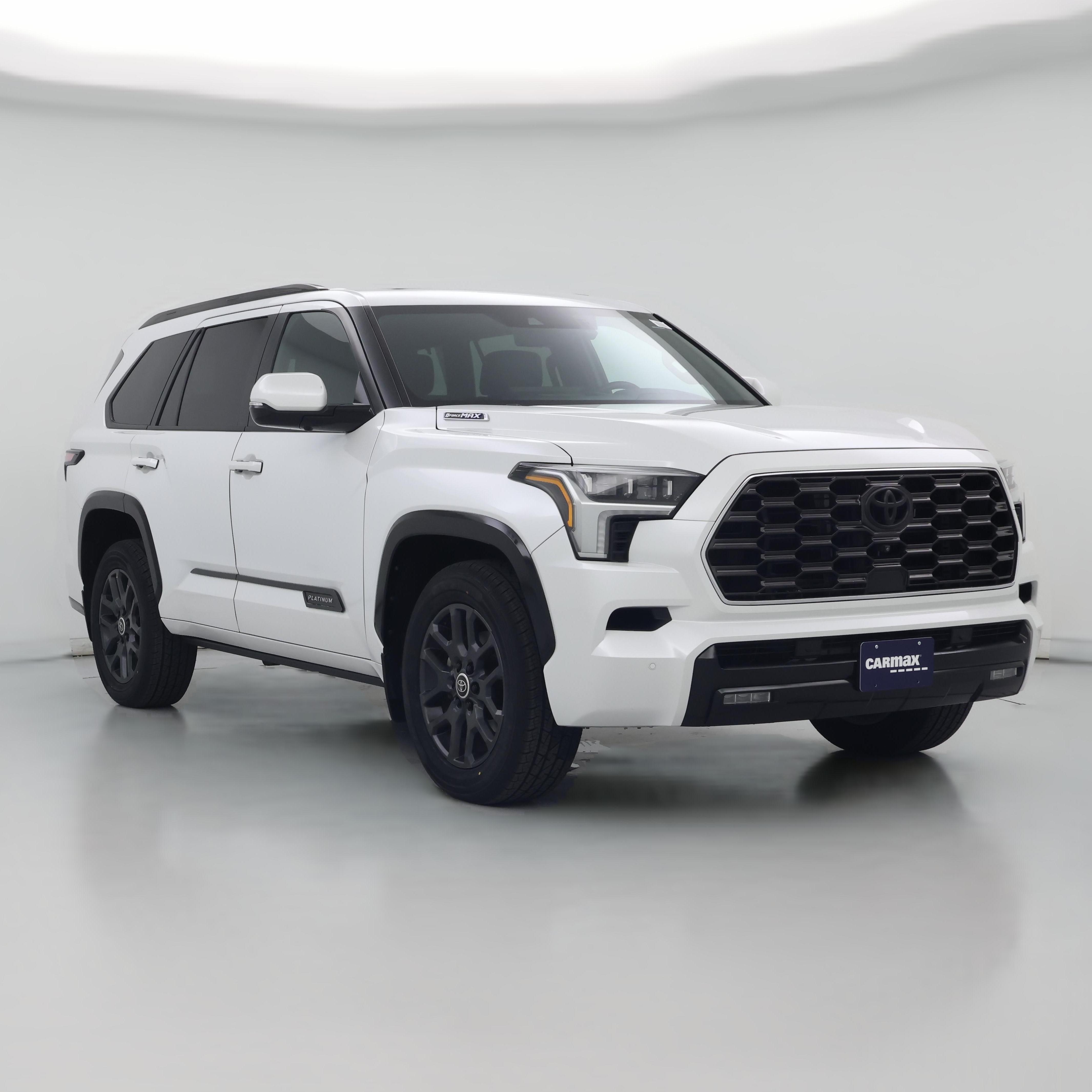 Thumbnail: 2024 Toyota Sequoia - 1