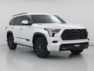 2024 Toyota Sequoia Platinum