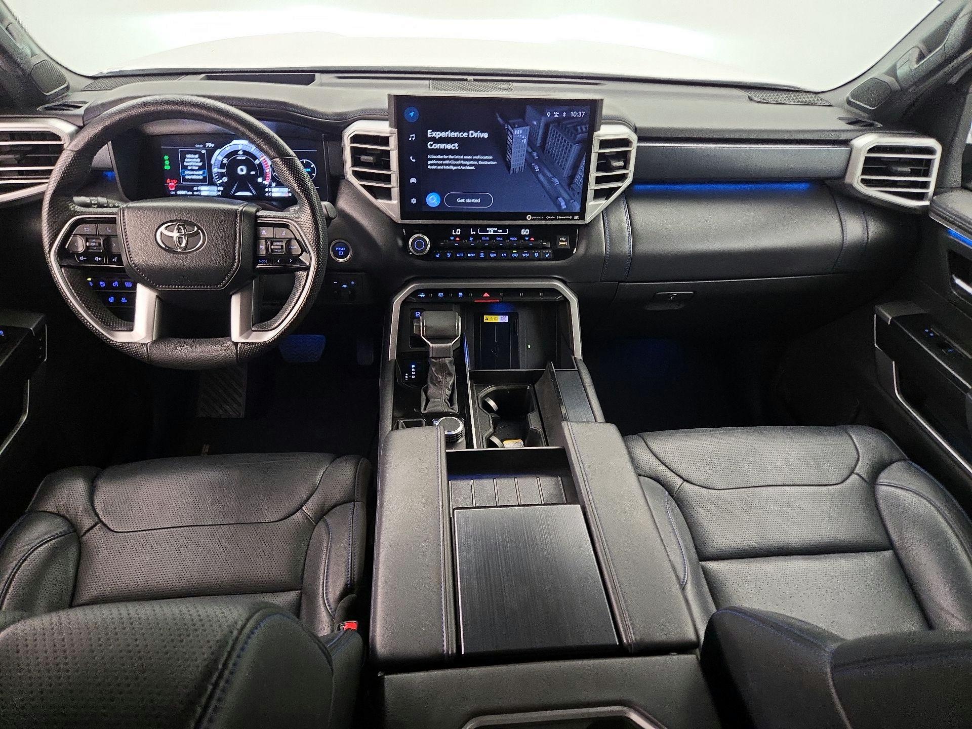 Thumbnail: 2024 Toyota Sequoia - 9