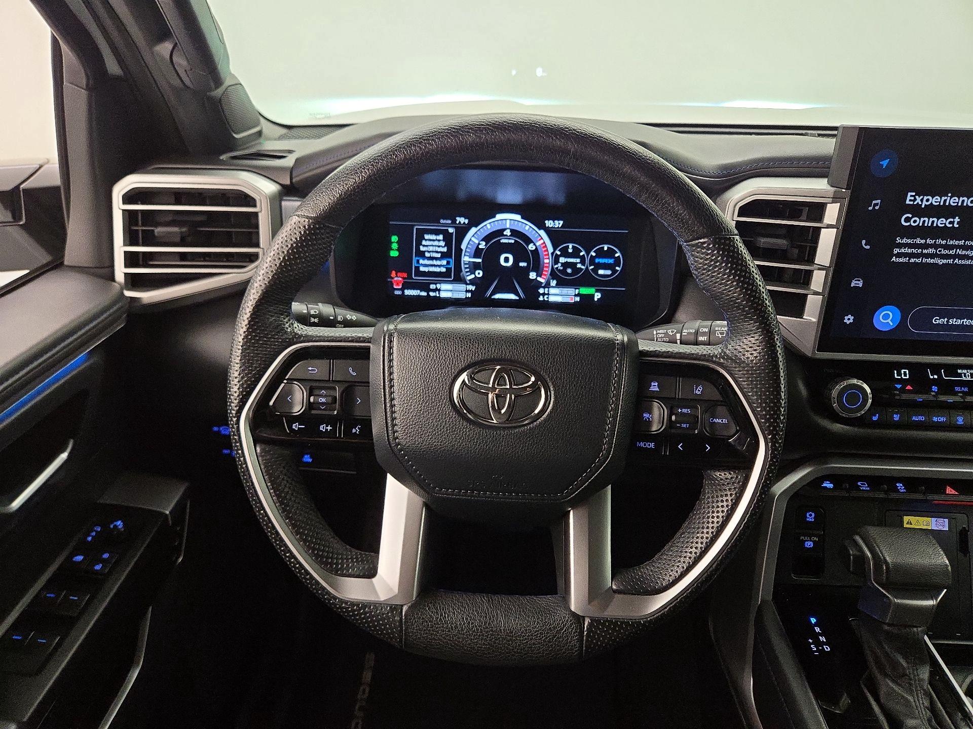 Thumbnail: 2024 Toyota Sequoia - 10