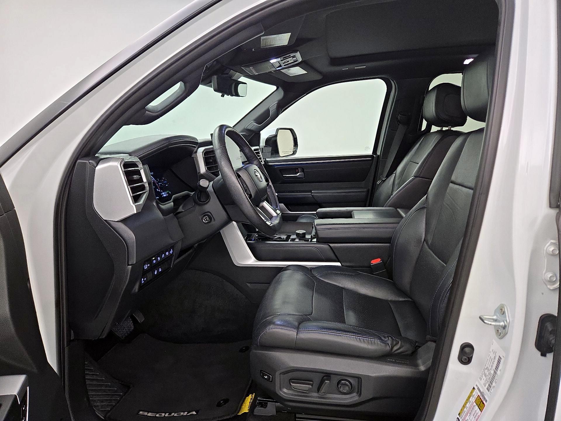 Thumbnail: 2024 Toyota Sequoia - 11