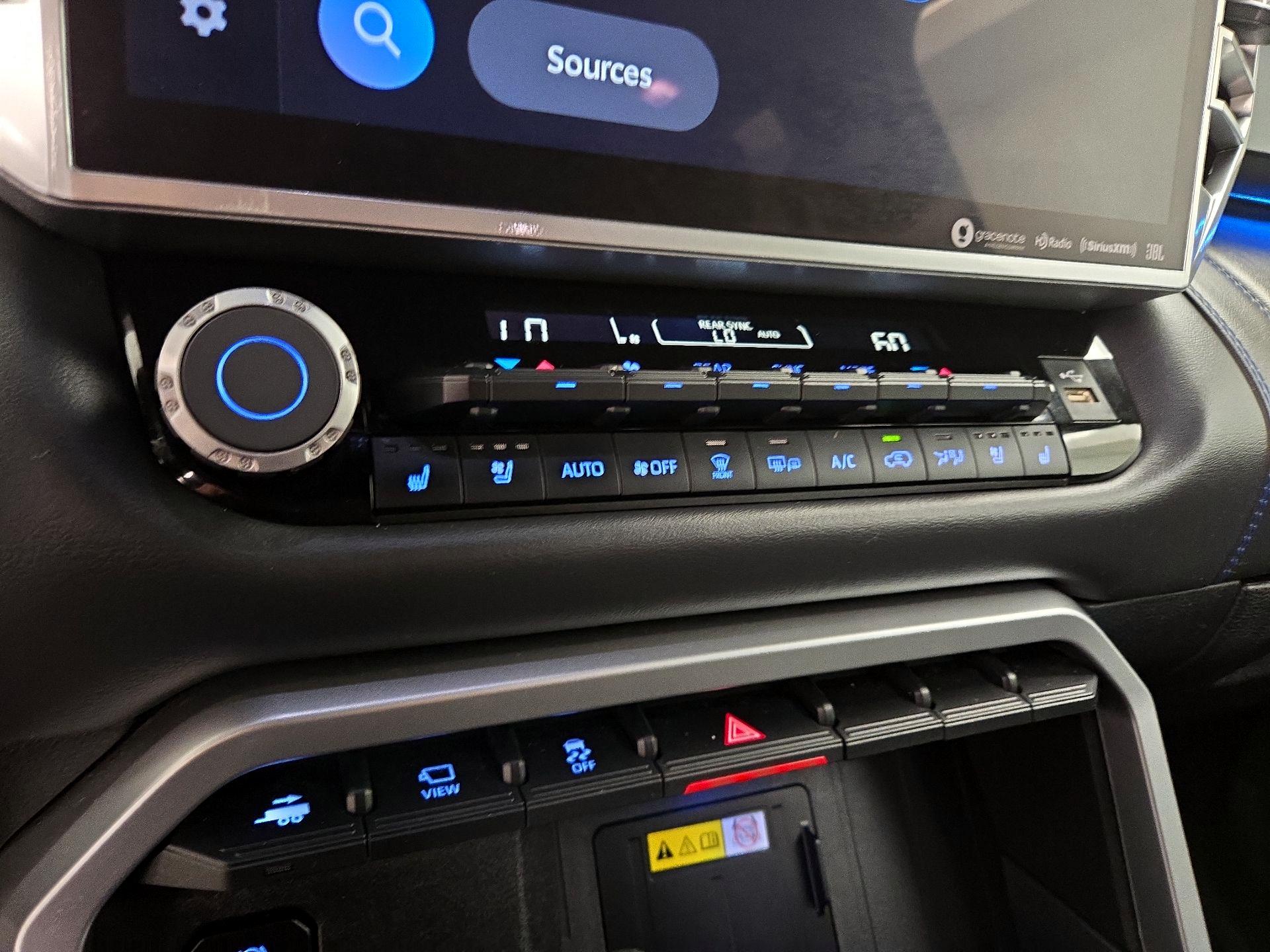 Thumbnail: 2024 Toyota Sequoia - 16