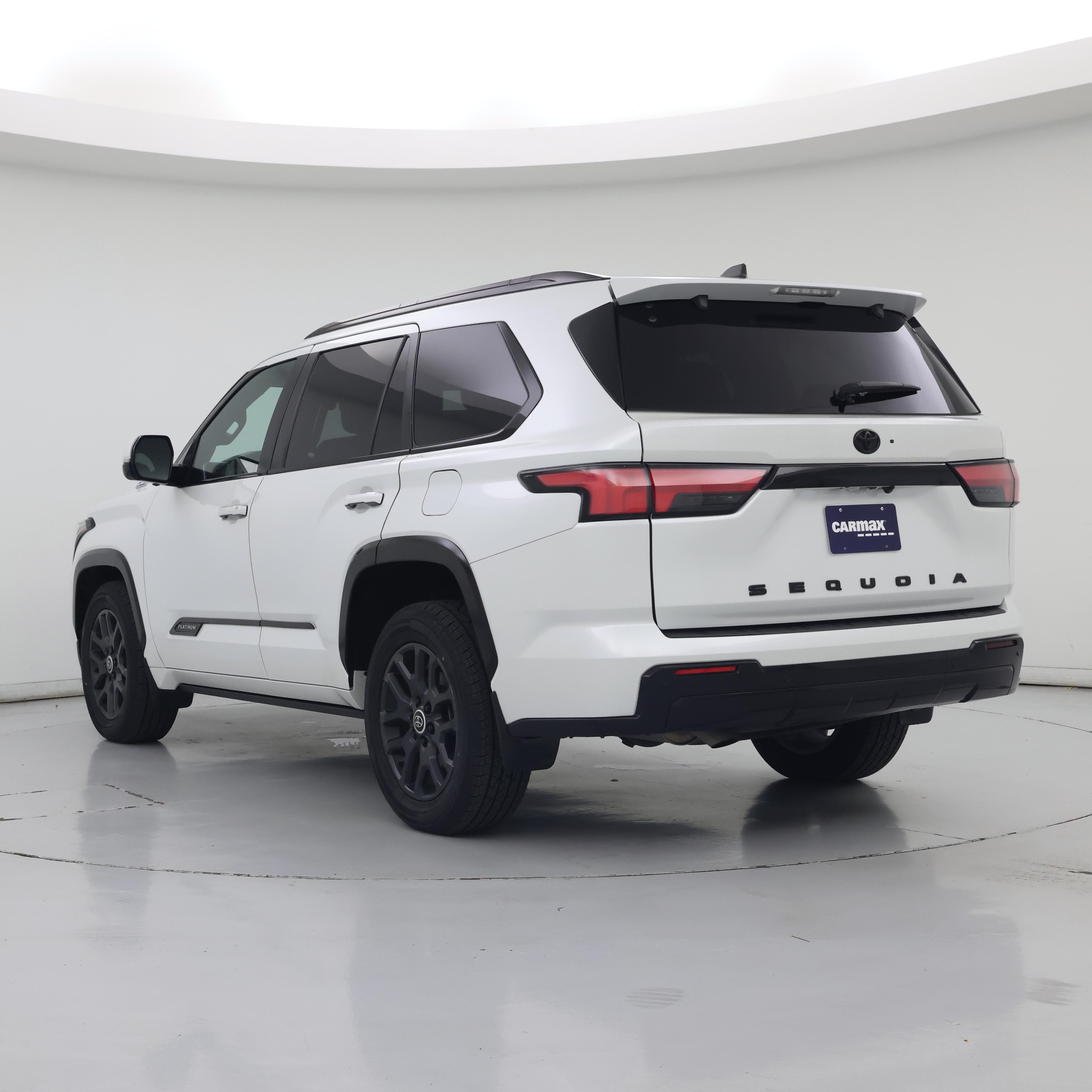 Thumbnail: 2024 Toyota Sequoia - 2