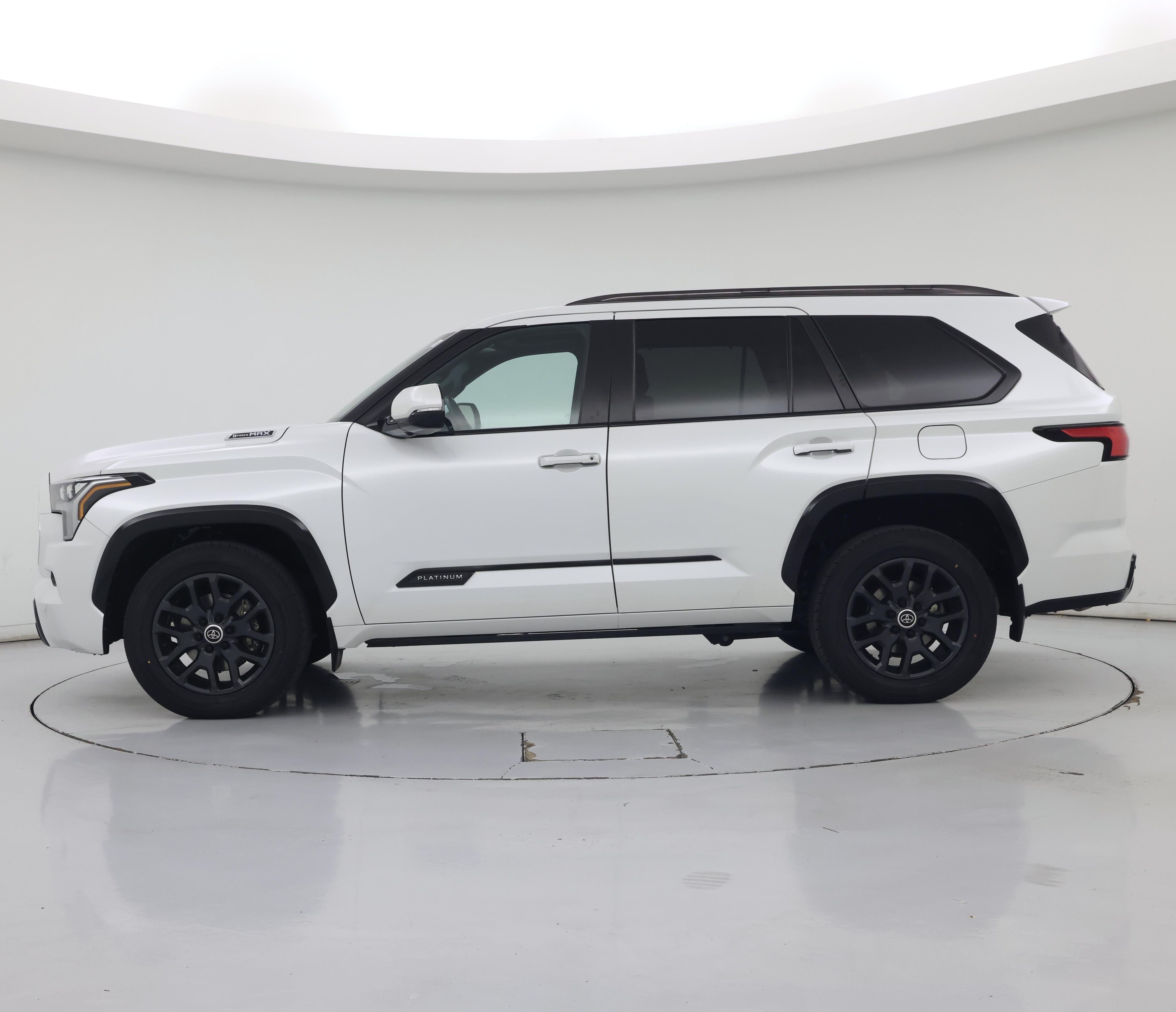 Thumbnail: 2024 Toyota Sequoia - 3