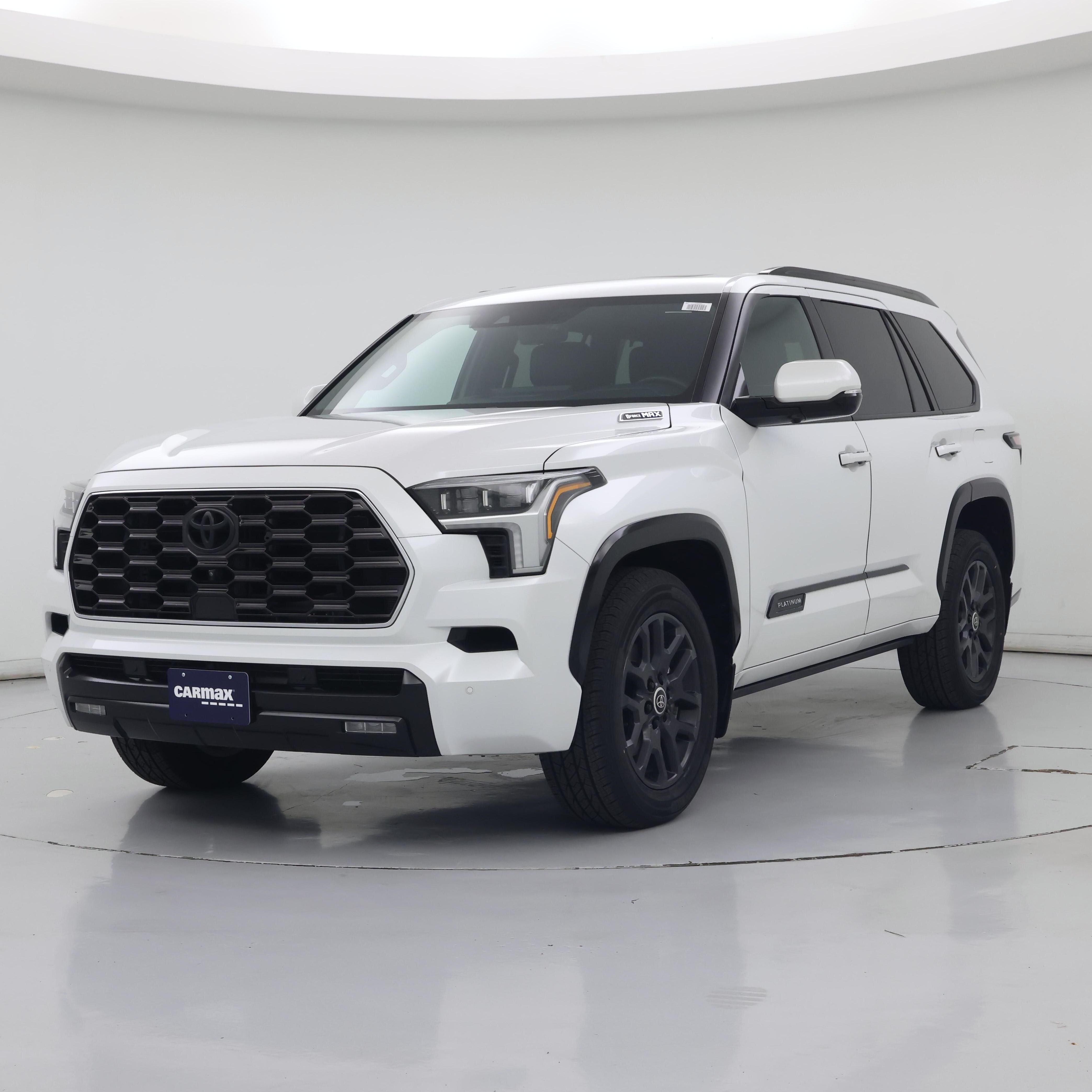 Thumbnail: 2024 Toyota Sequoia - 4