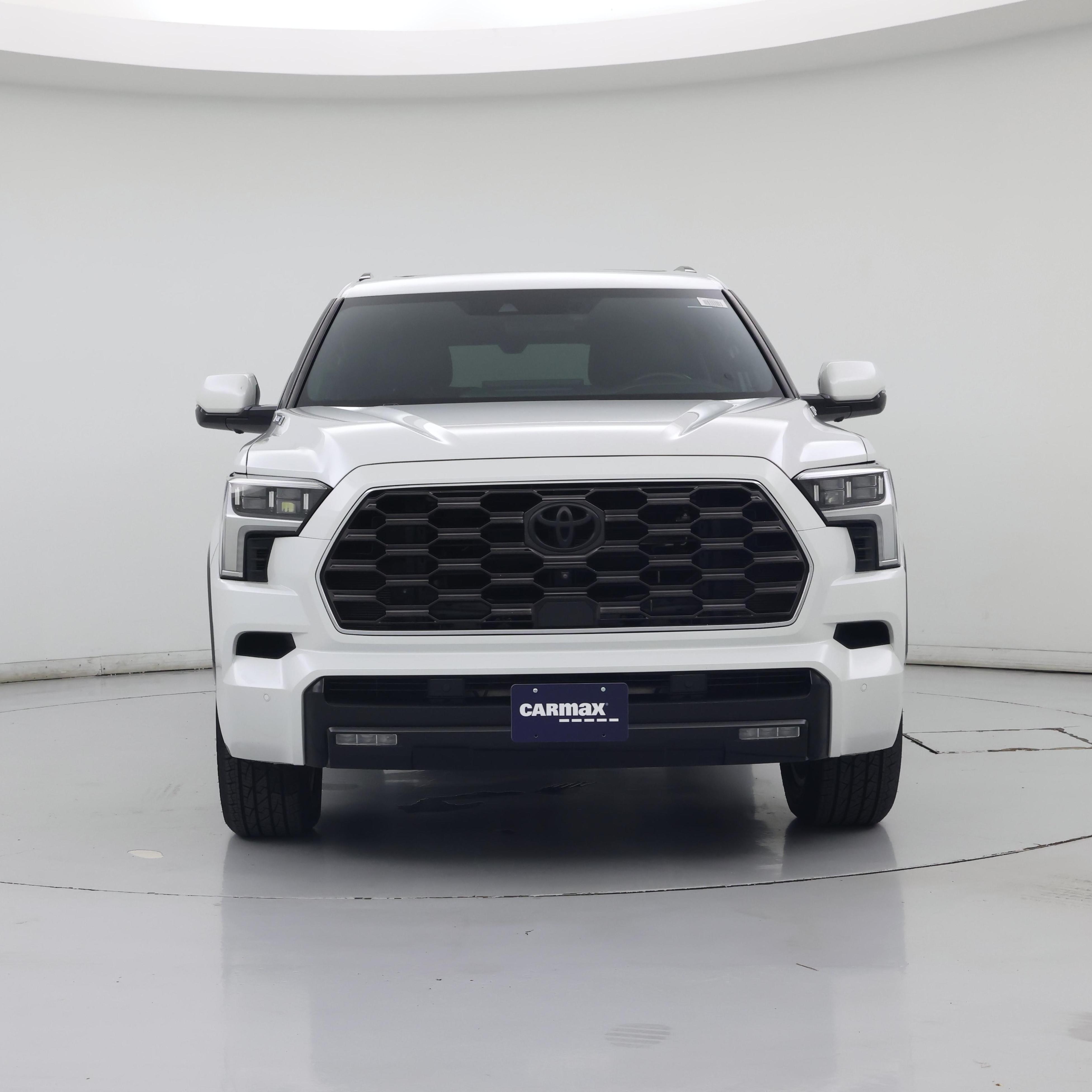 Thumbnail: 2024 Toyota Sequoia - 5