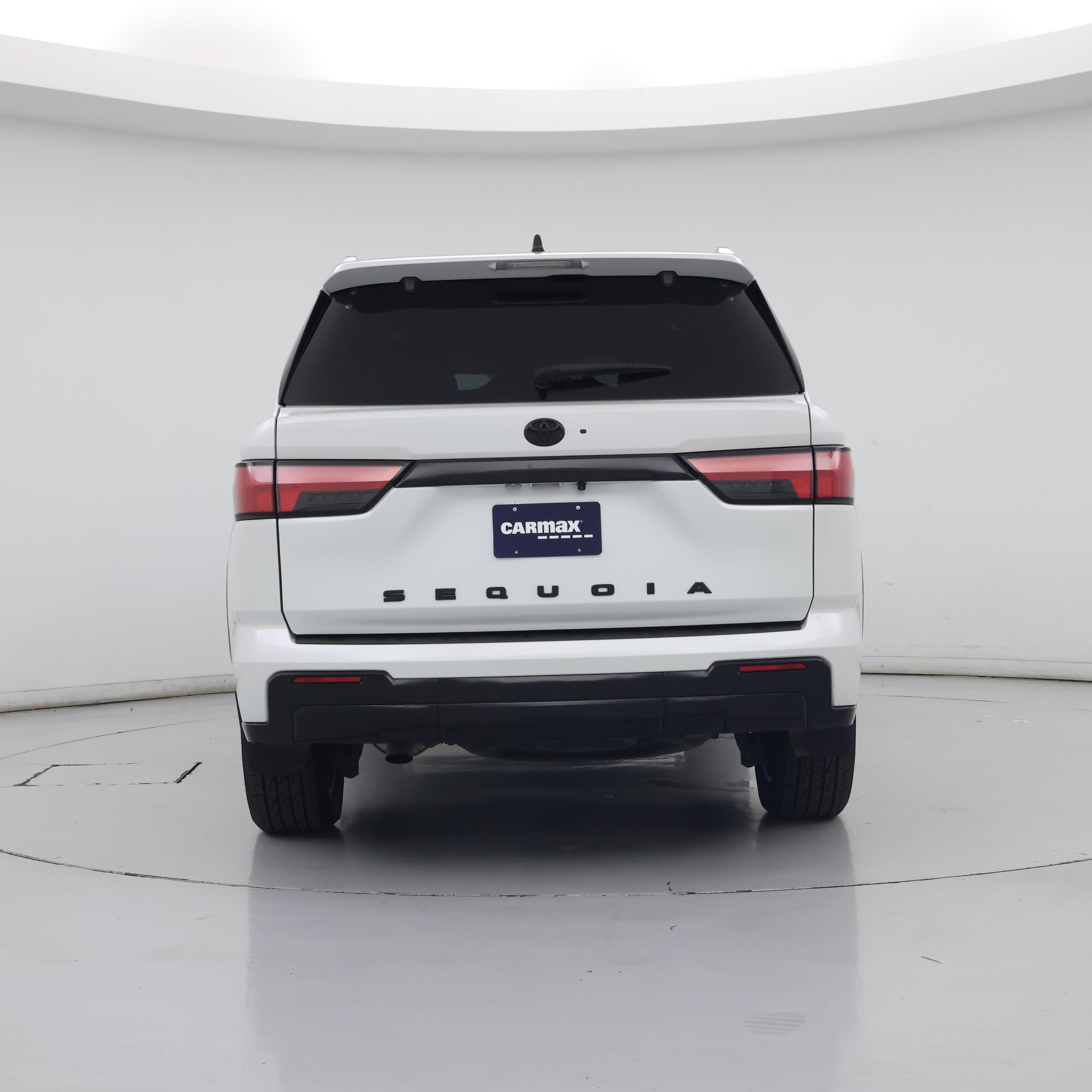 Thumbnail: 2024 Toyota Sequoia - 6