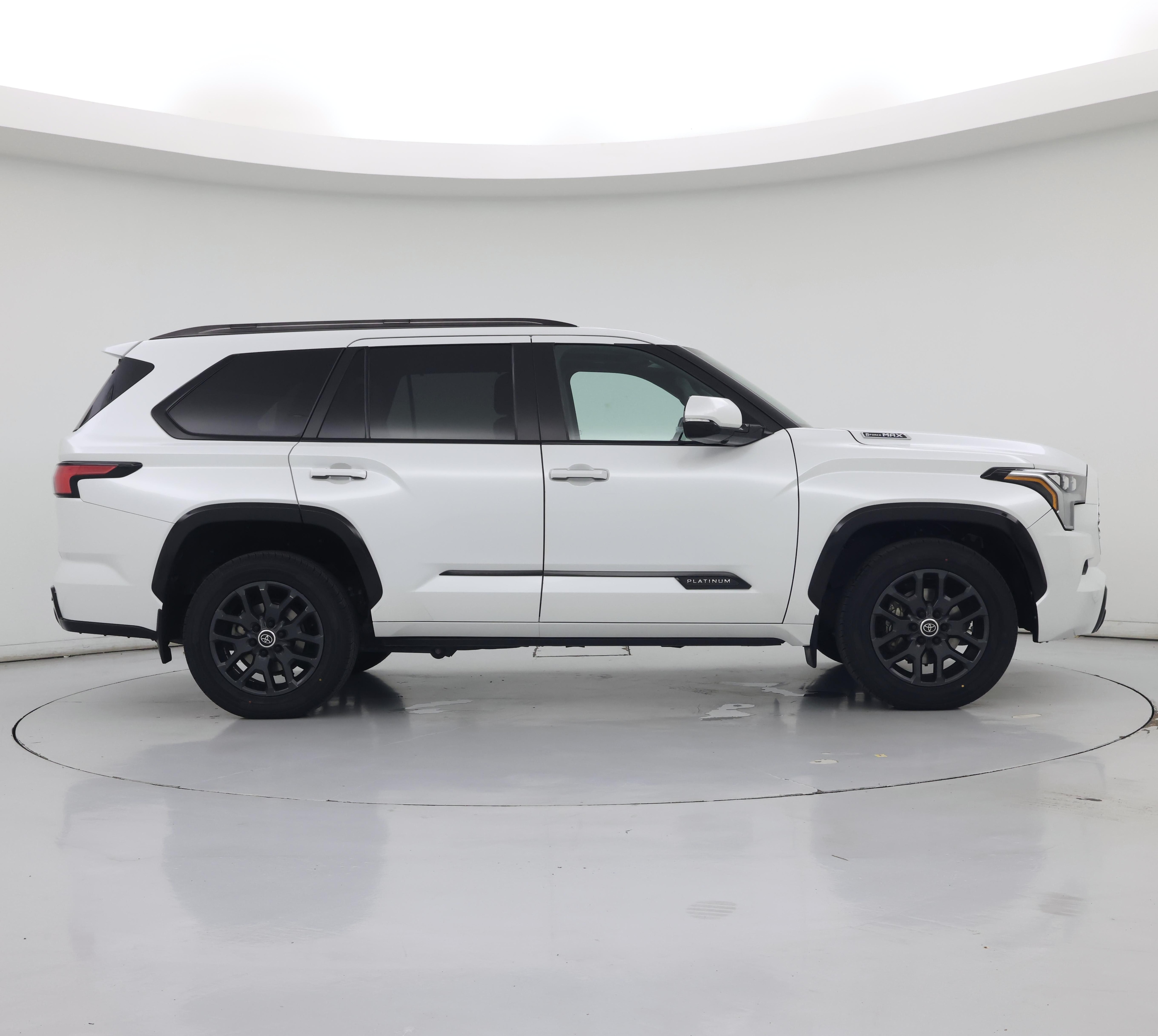 Thumbnail: 2024 Toyota Sequoia - 7