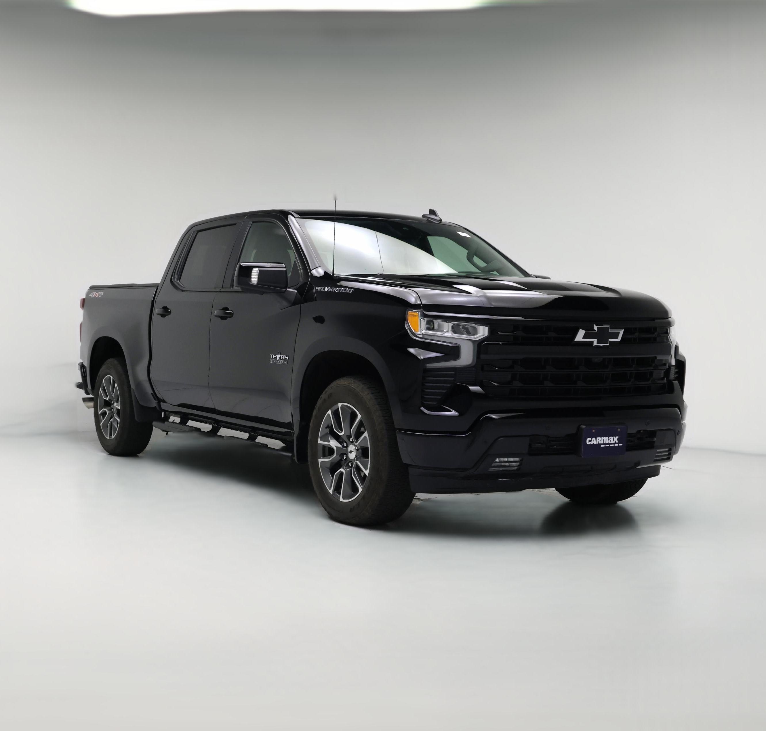 Thumbnail: 2024 Chevrolet Silverado 1500 - 1
