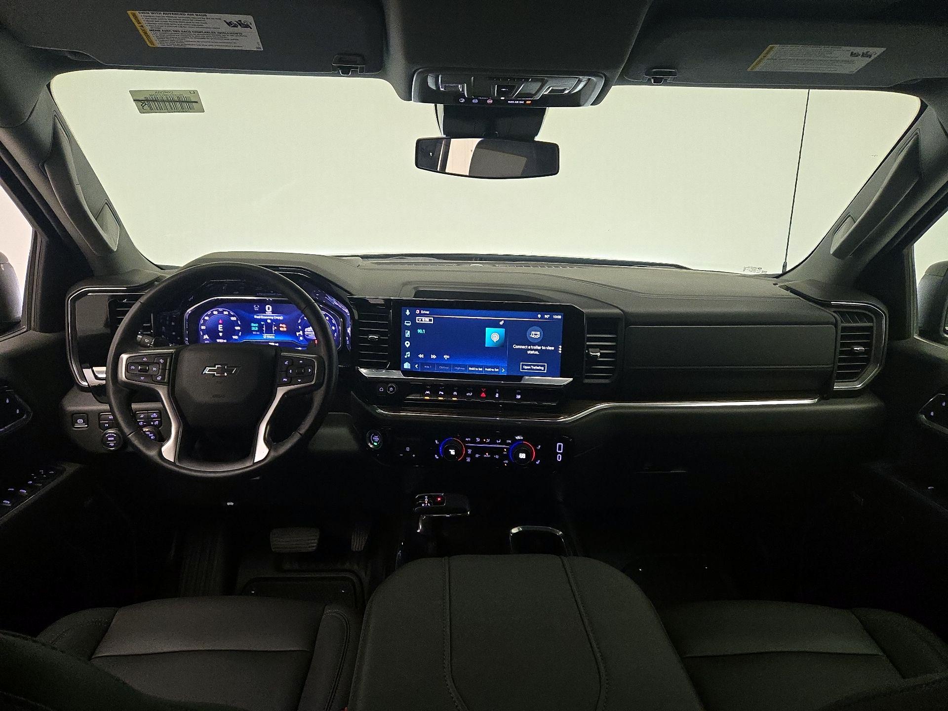 Thumbnail: 2024 Chevrolet Silverado 1500 - 9