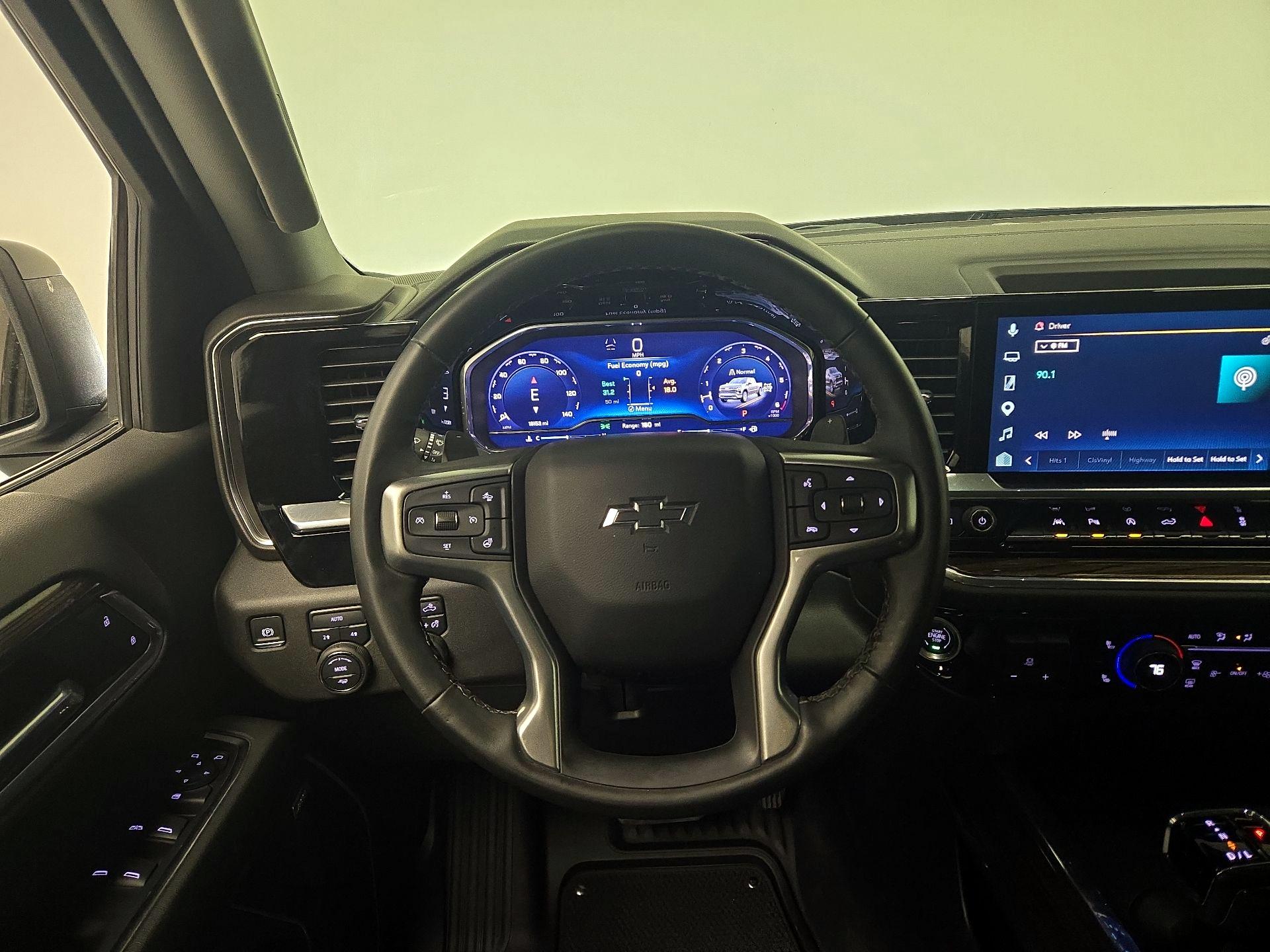 Thumbnail: 2024 Chevrolet Silverado 1500 - 10
