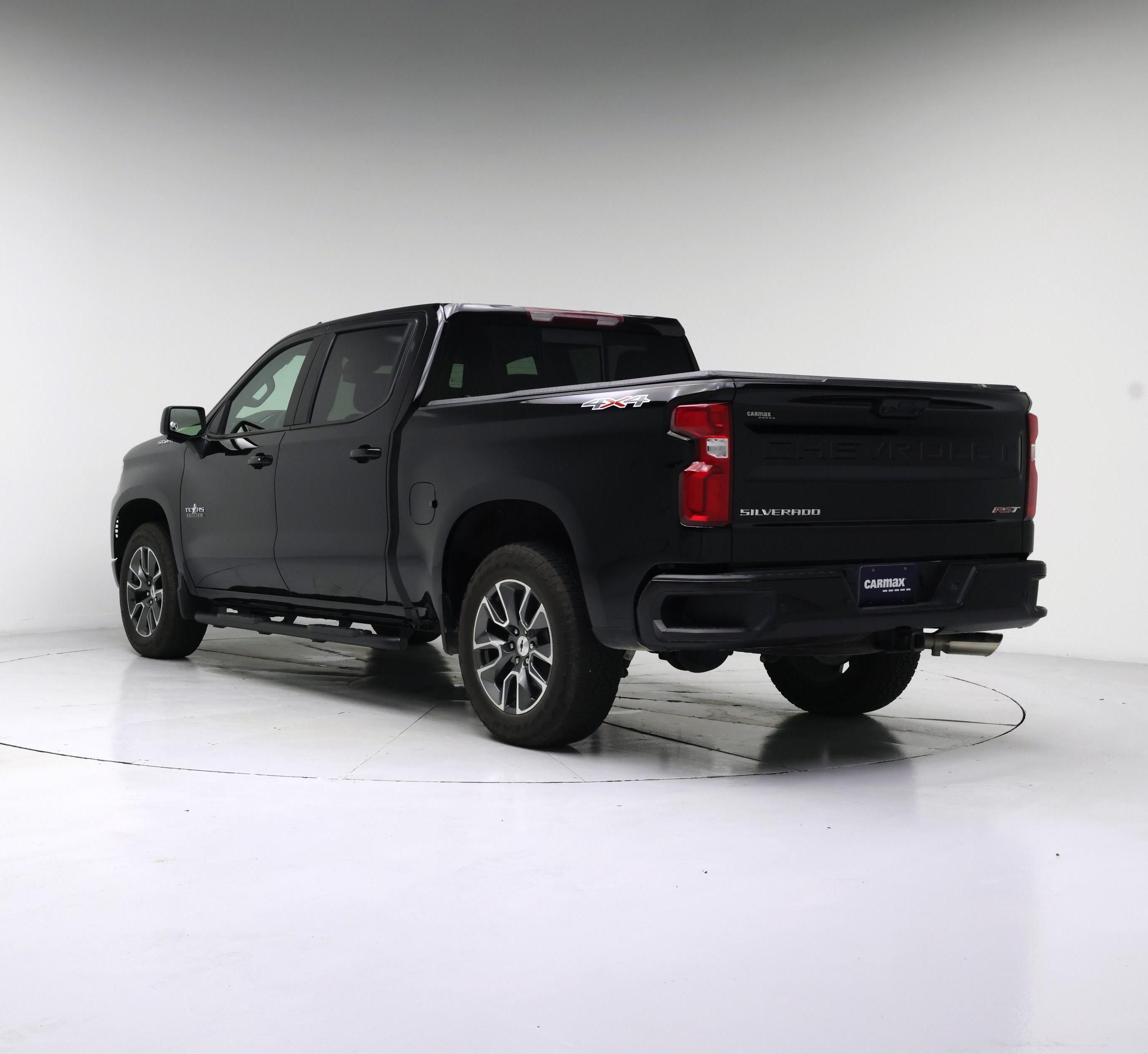 Thumbnail: 2024 Chevrolet Silverado 1500 - 2