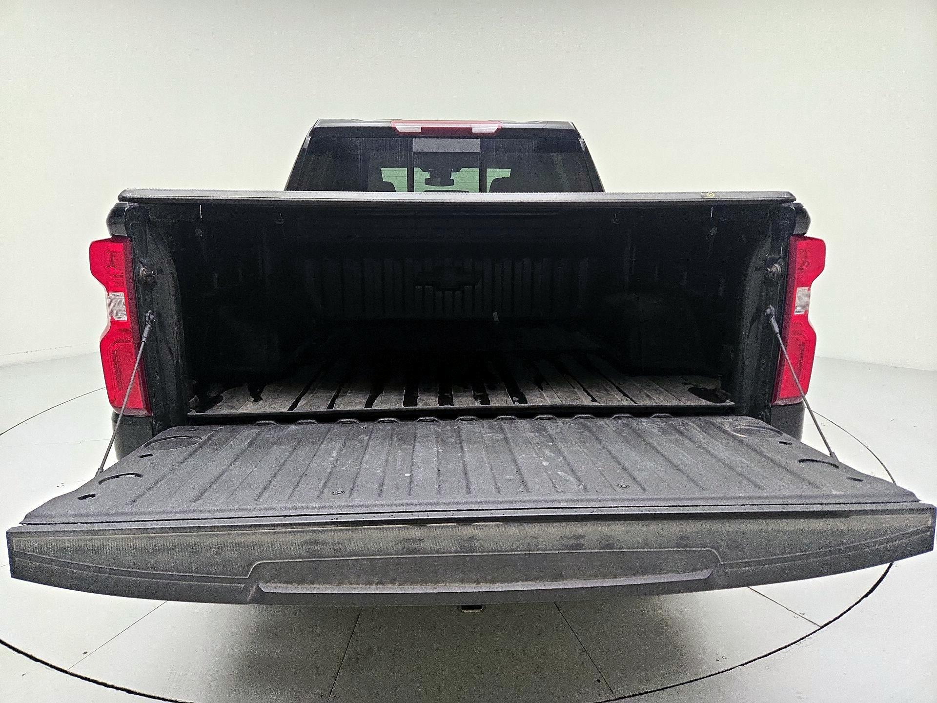 Thumbnail: 2024 Chevrolet Silverado 1500 - 20
