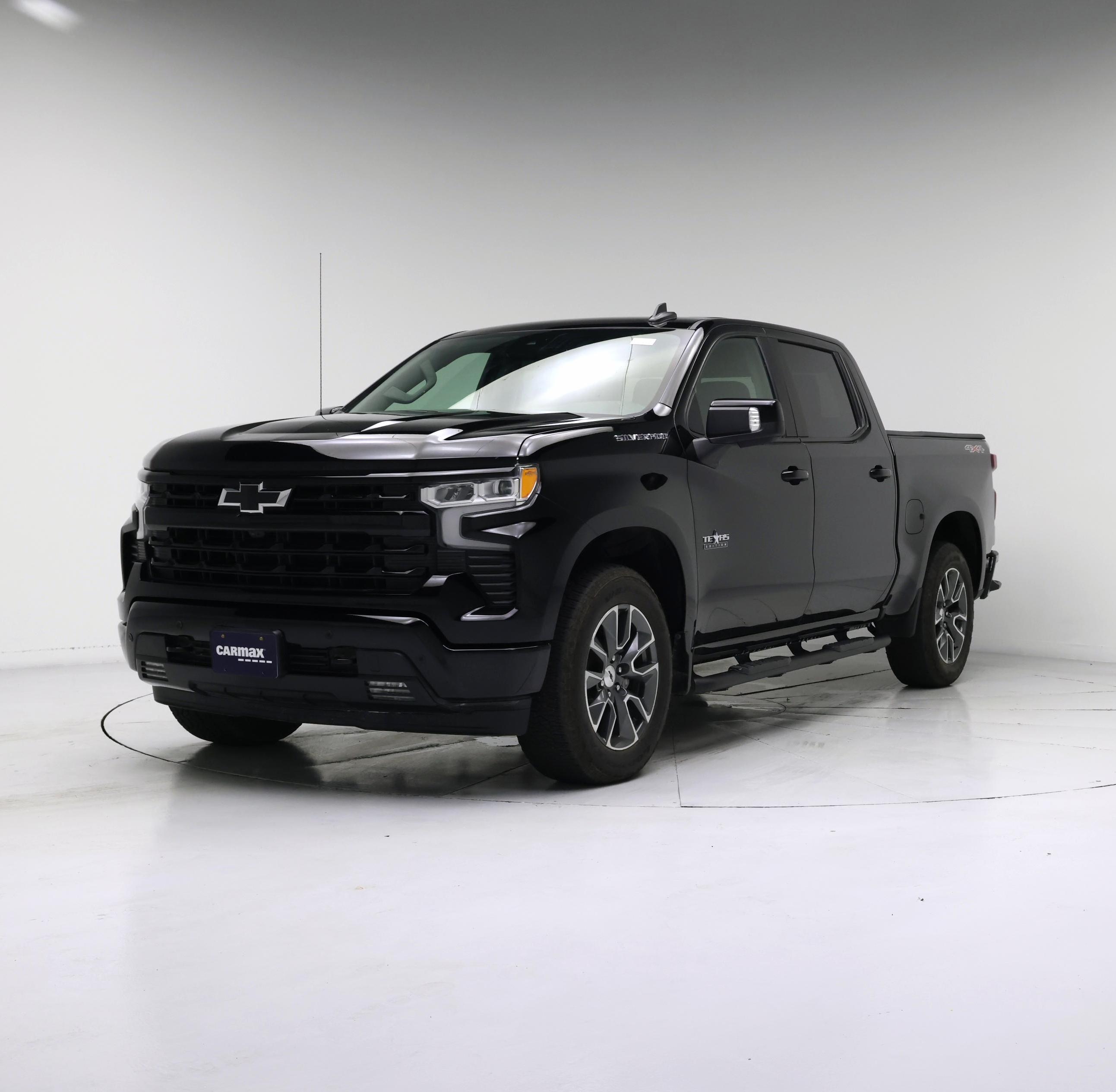 Thumbnail: 2024 Chevrolet Silverado 1500 - 4