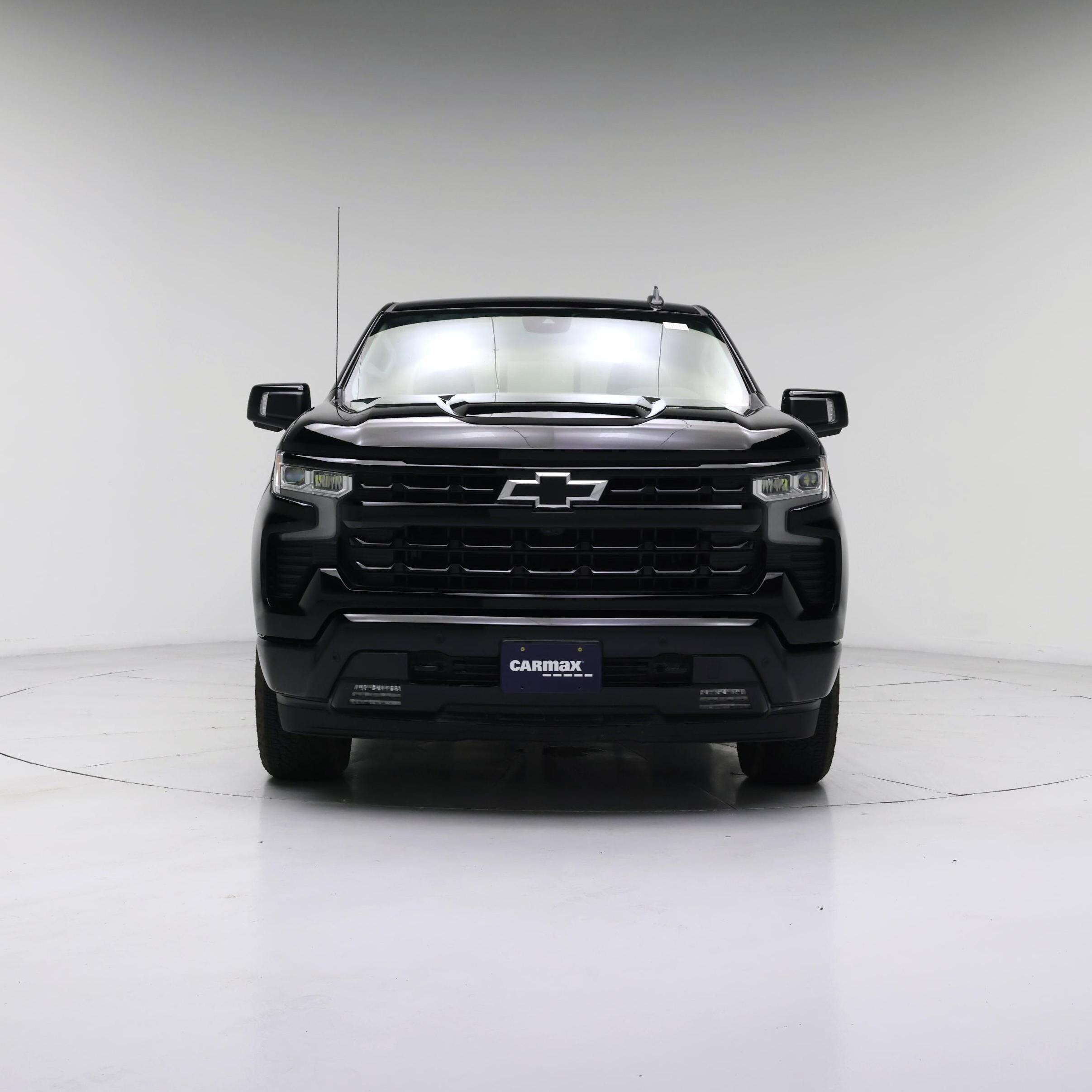 Thumbnail: 2024 Chevrolet Silverado 1500 - 5