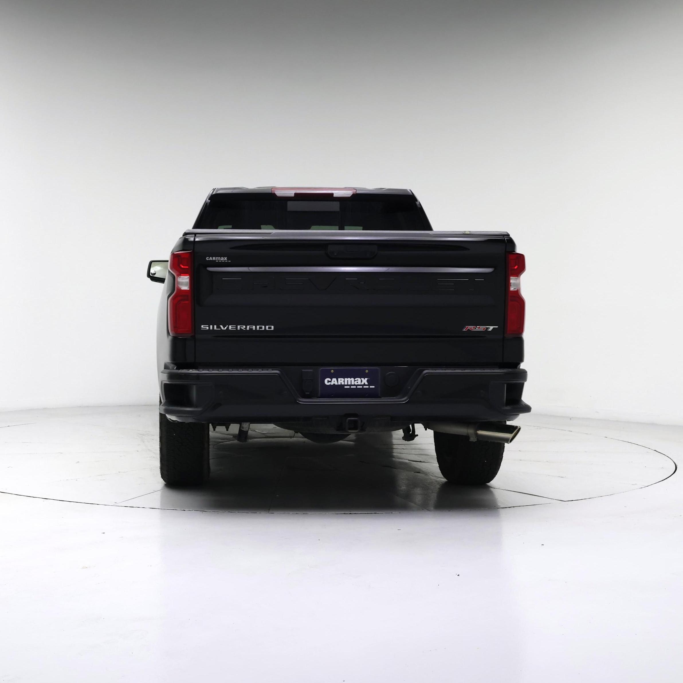 Thumbnail: 2024 Chevrolet Silverado 1500 - 6