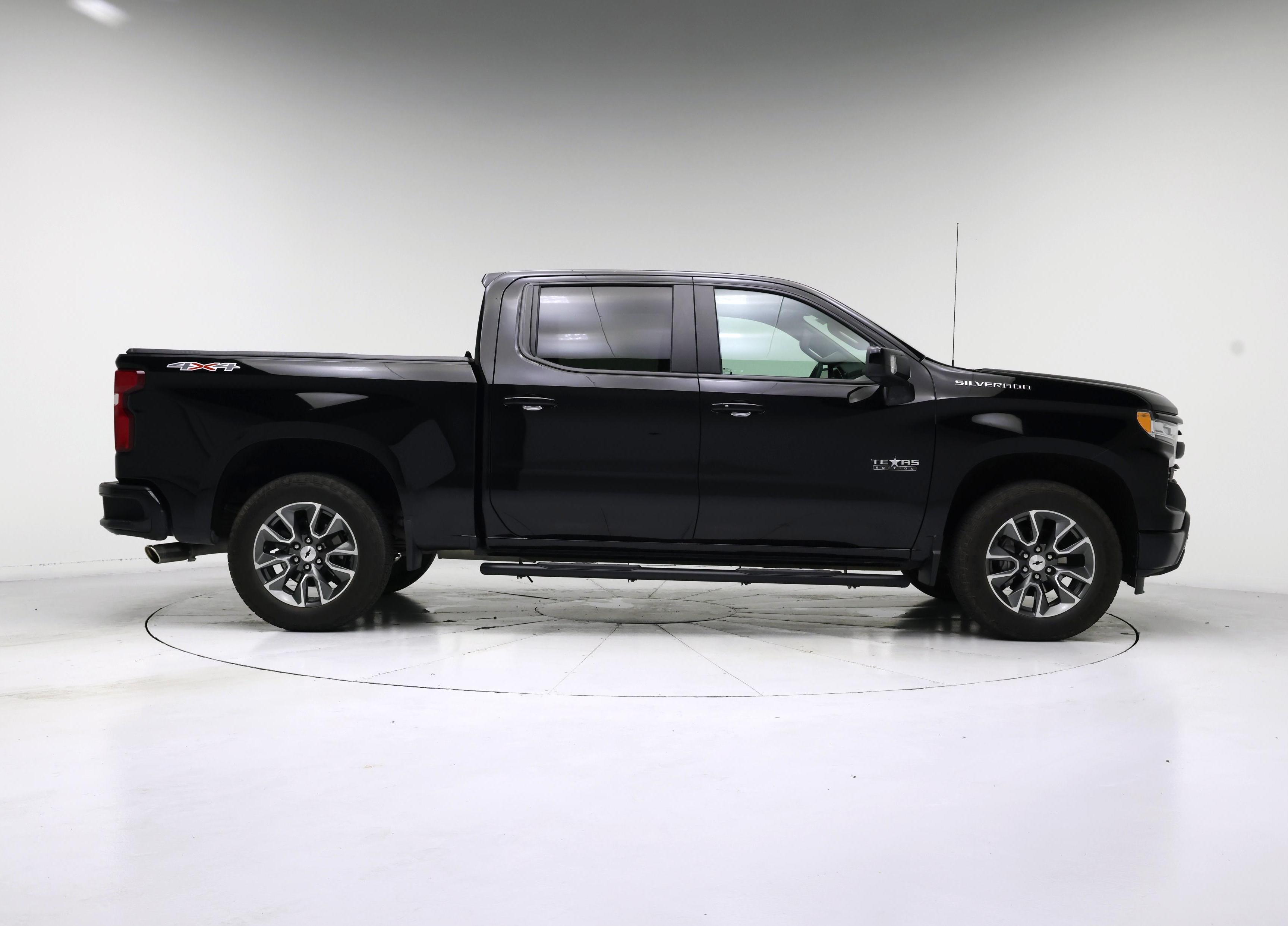 Thumbnail: 2024 Chevrolet Silverado 1500 - 7
