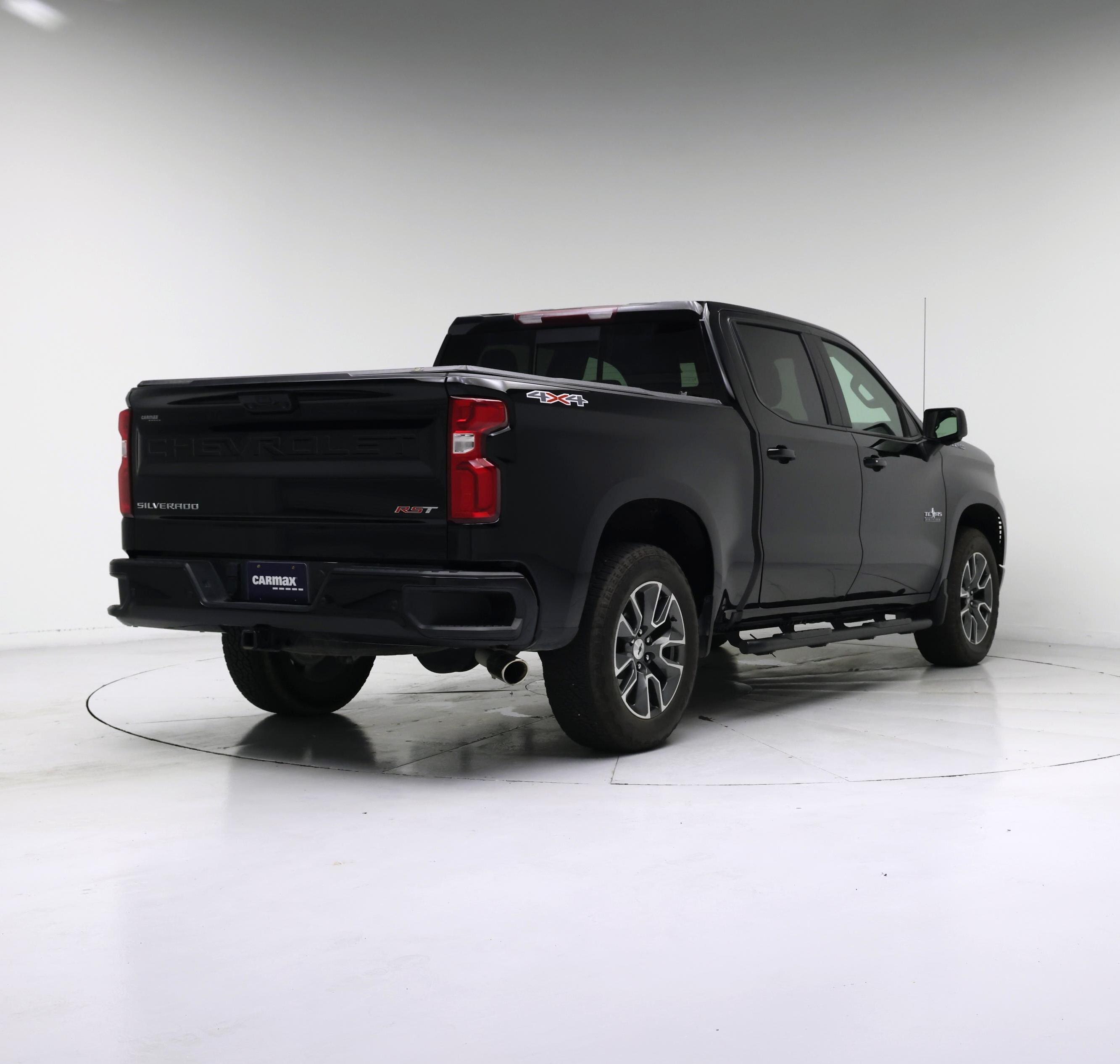 Thumbnail: 2024 Chevrolet Silverado 1500 - 8