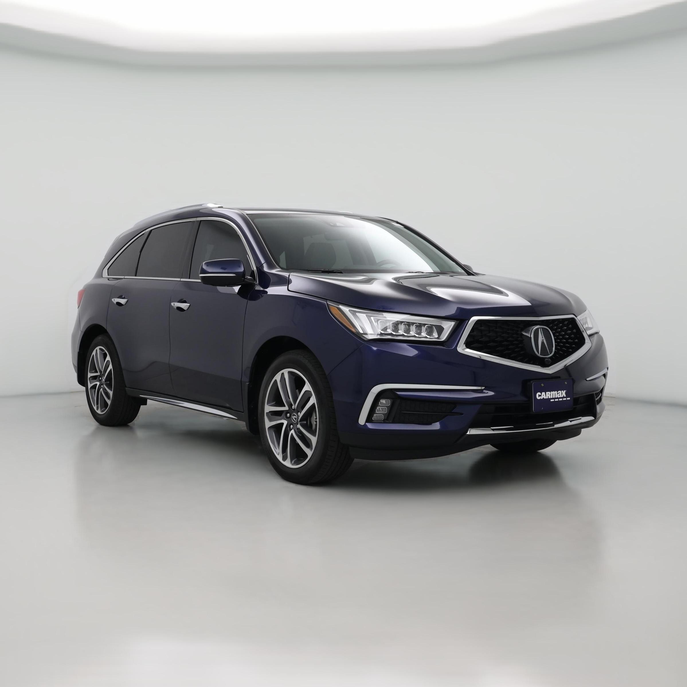 Thumbnail: 2018 Acura MDX - 1