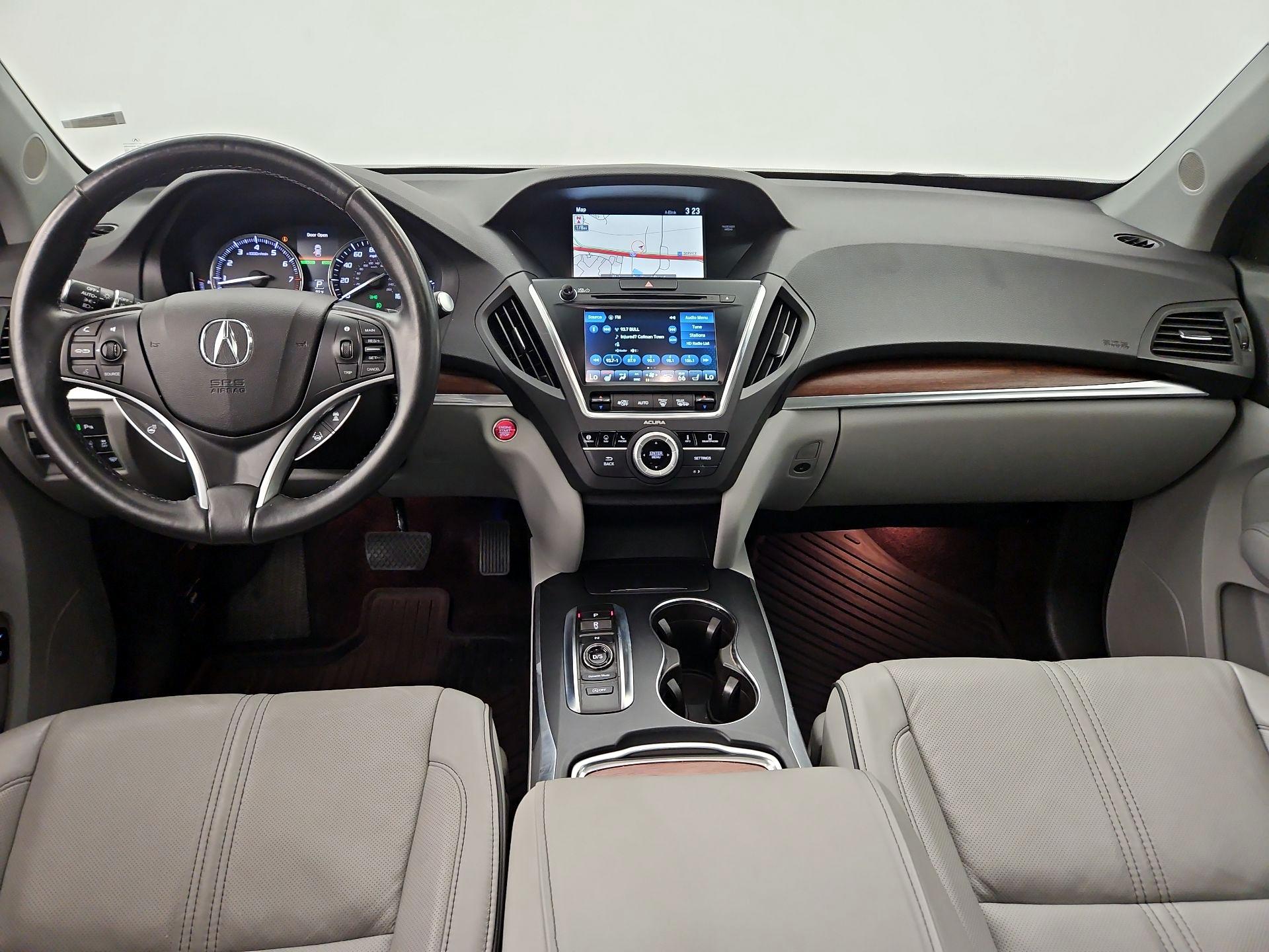 Thumbnail: 2018 Acura MDX - 9