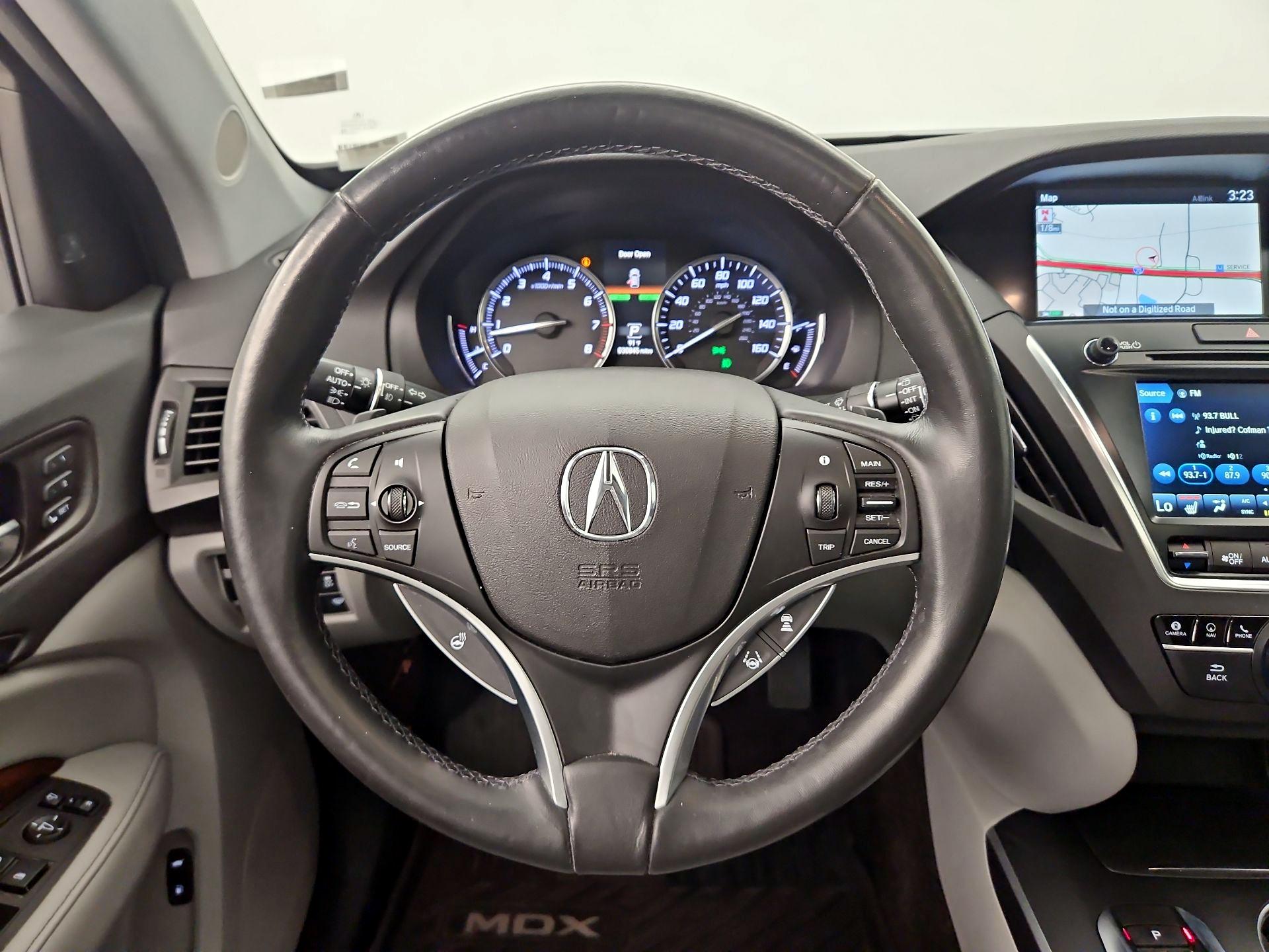 Thumbnail: 2018 Acura MDX - 10
