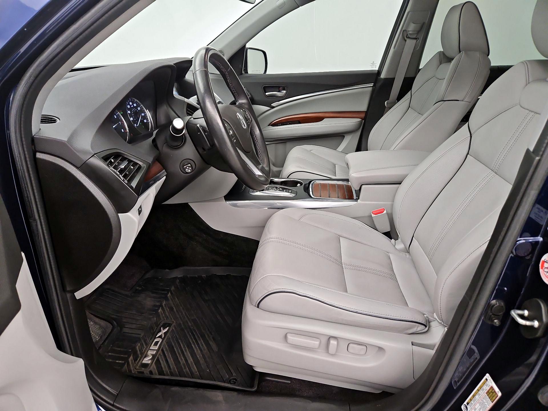 Thumbnail: 2018 Acura MDX - 11