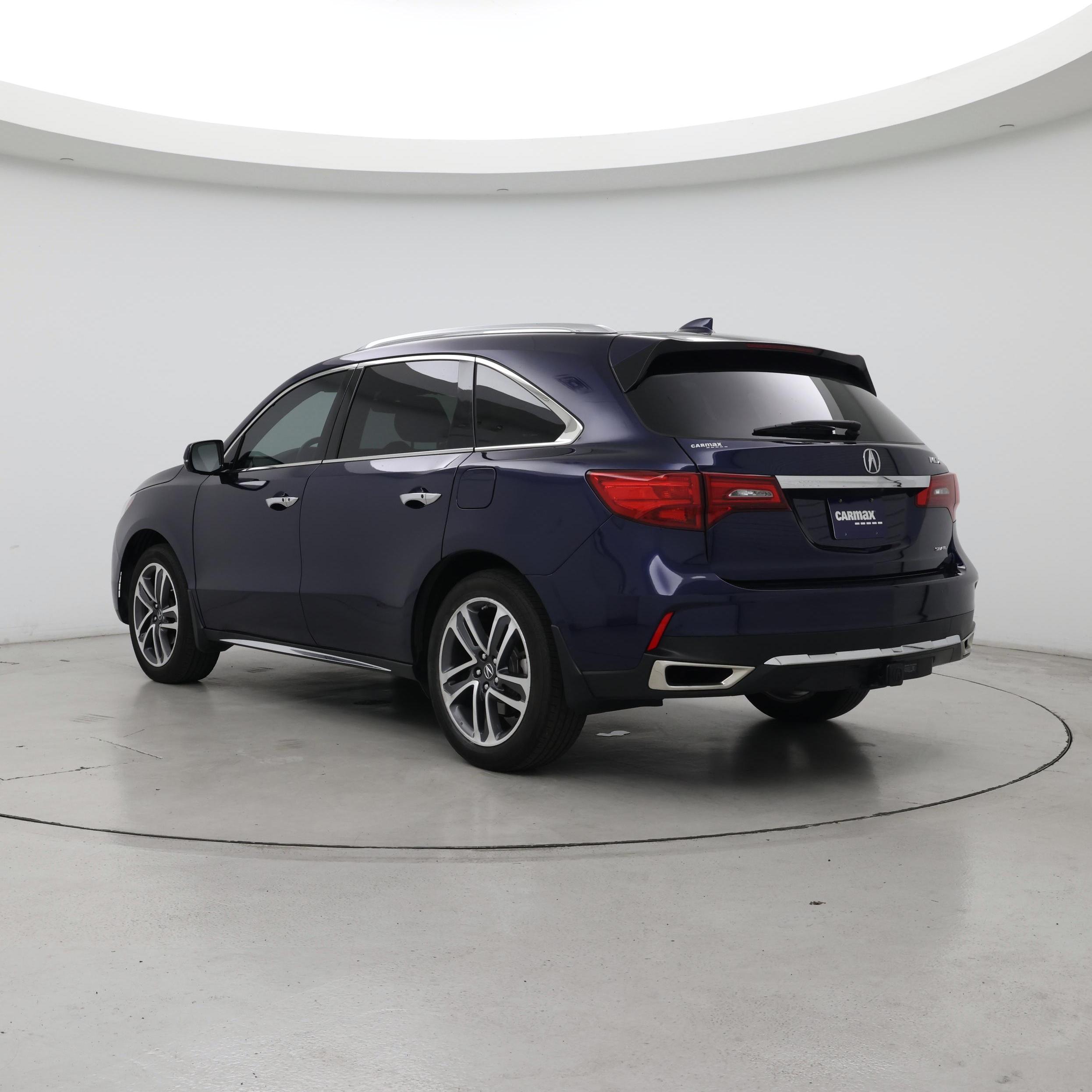 Thumbnail: 2018 Acura MDX - 2