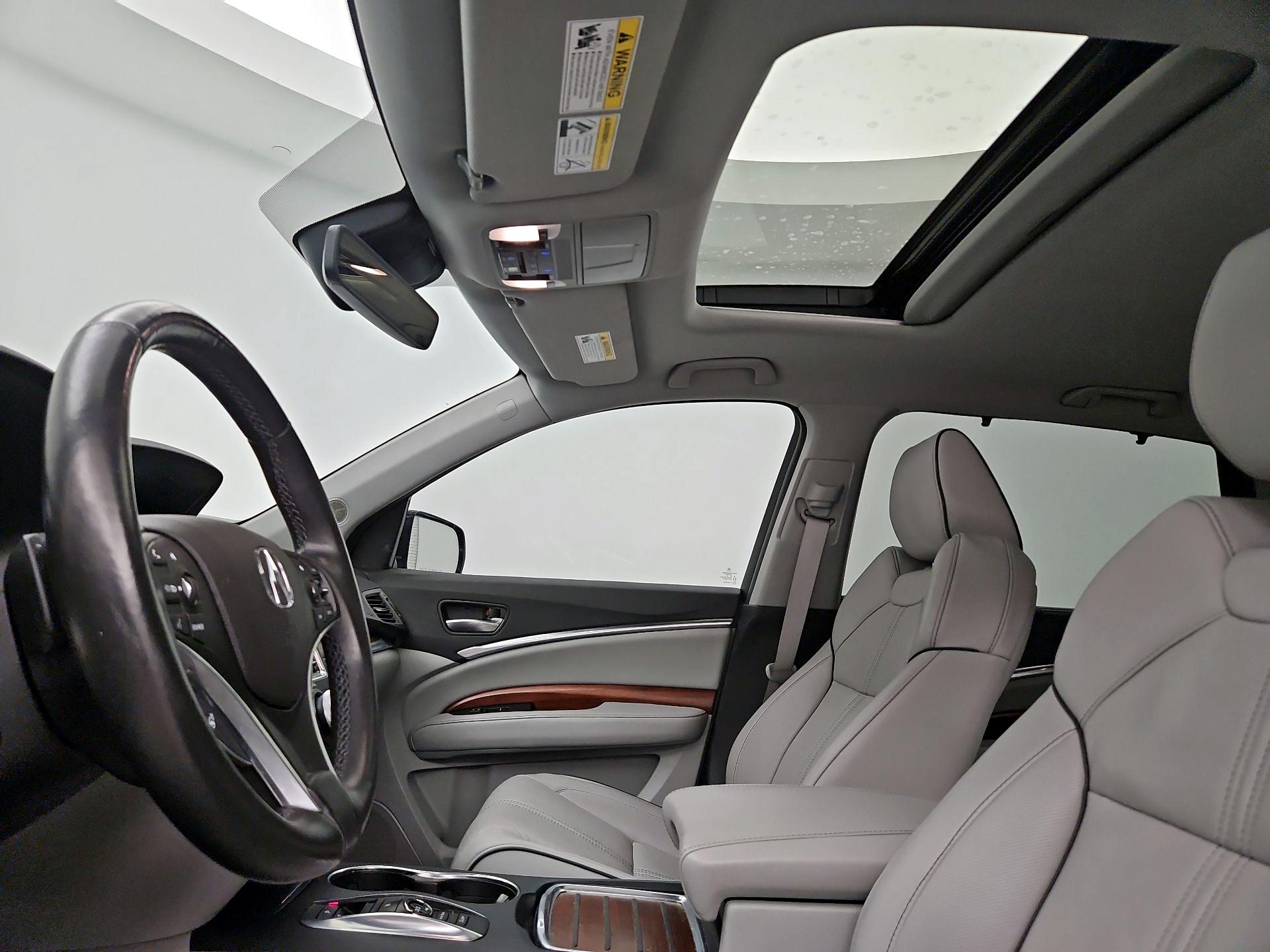 Thumbnail: 2018 Acura MDX - 20