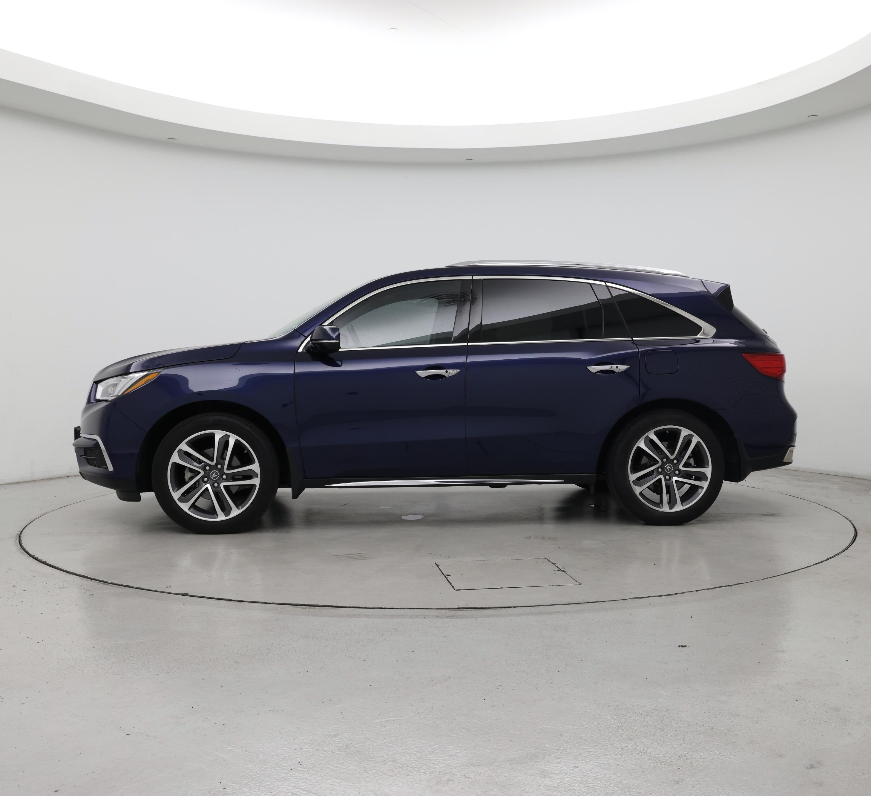 Thumbnail: 2018 Acura MDX - 3