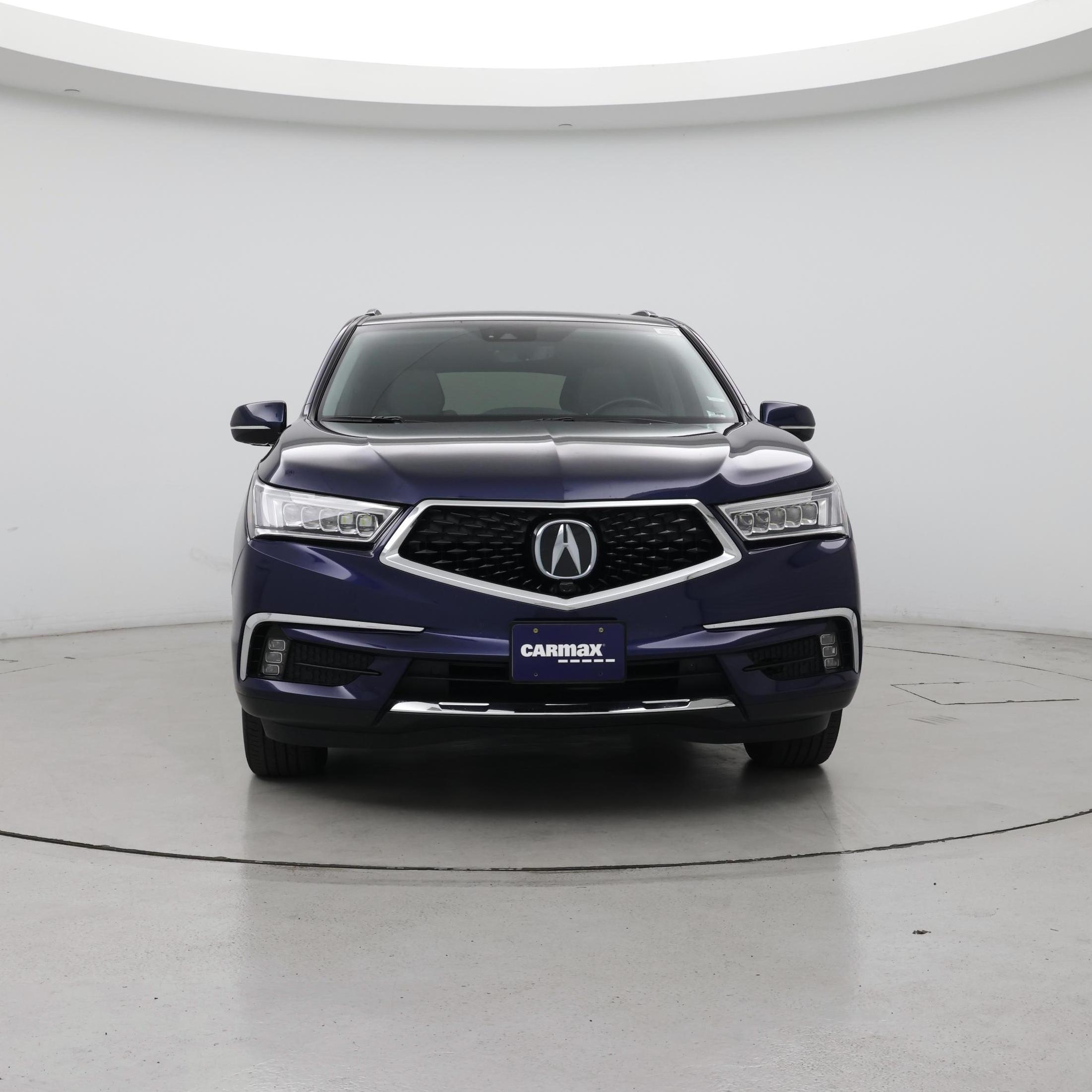 Thumbnail: 2018 Acura MDX - 5