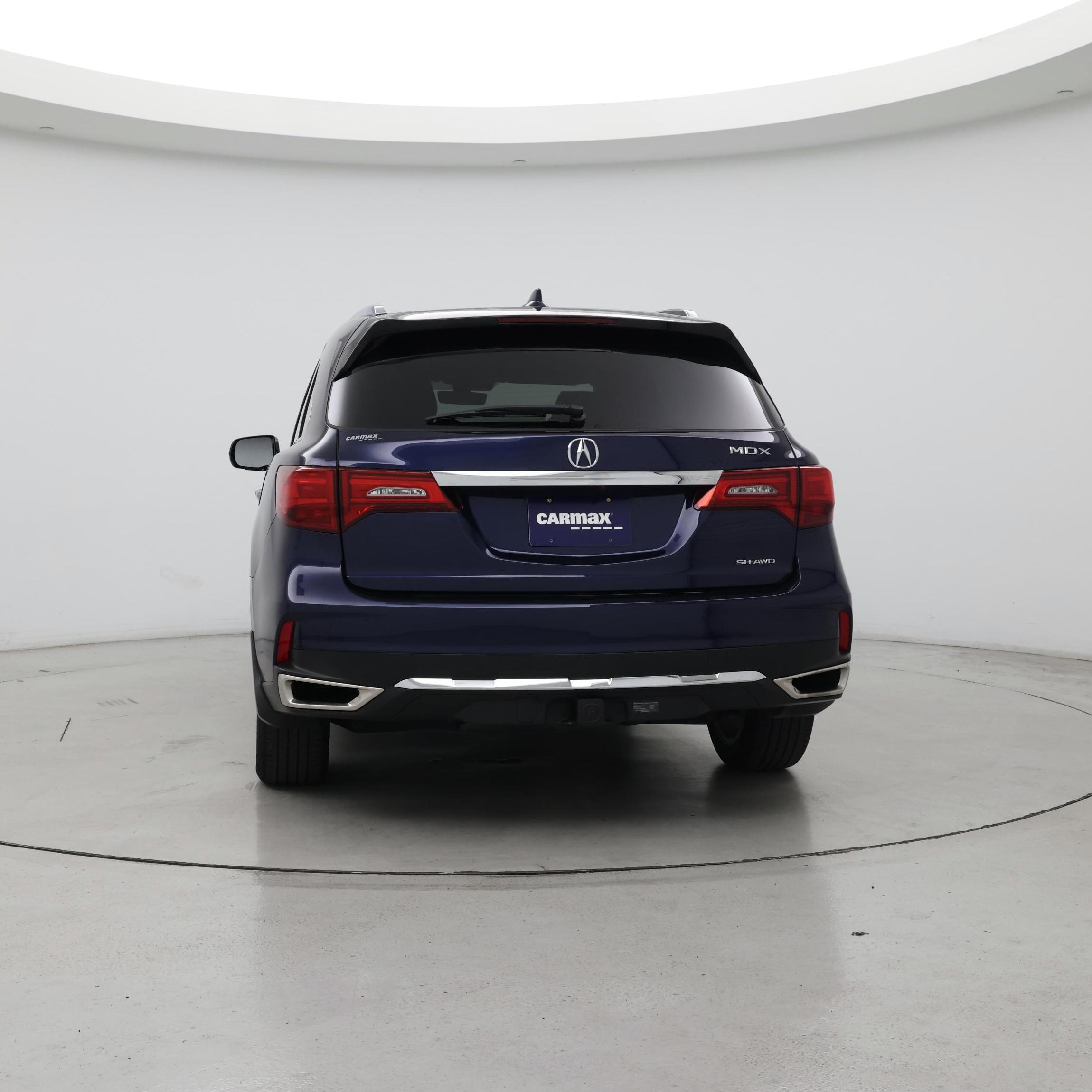 Thumbnail: 2018 Acura MDX - 6