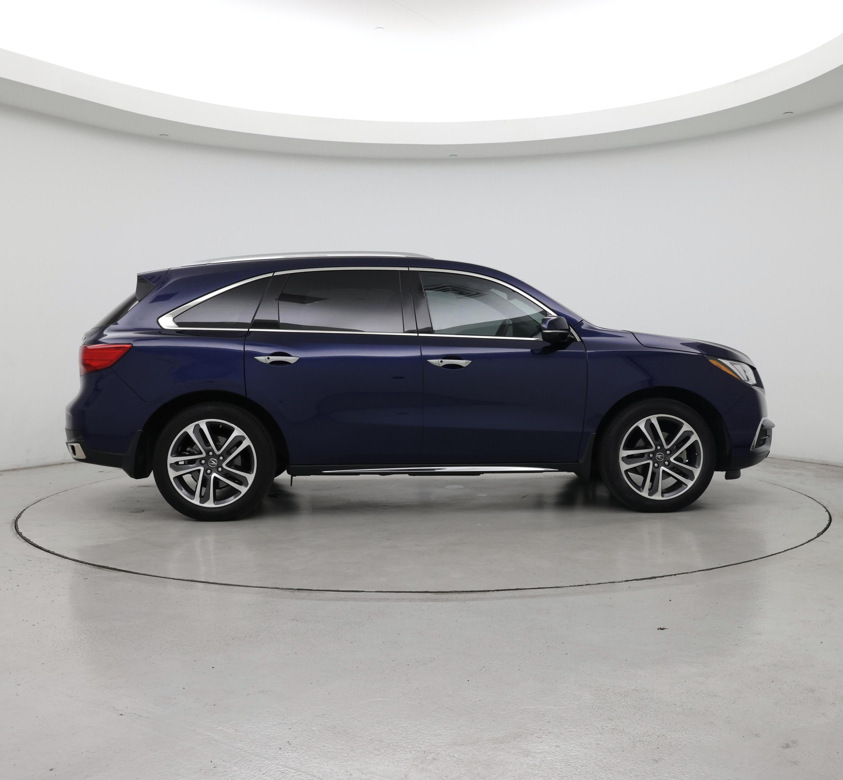 Thumbnail: 2018 Acura MDX - 7